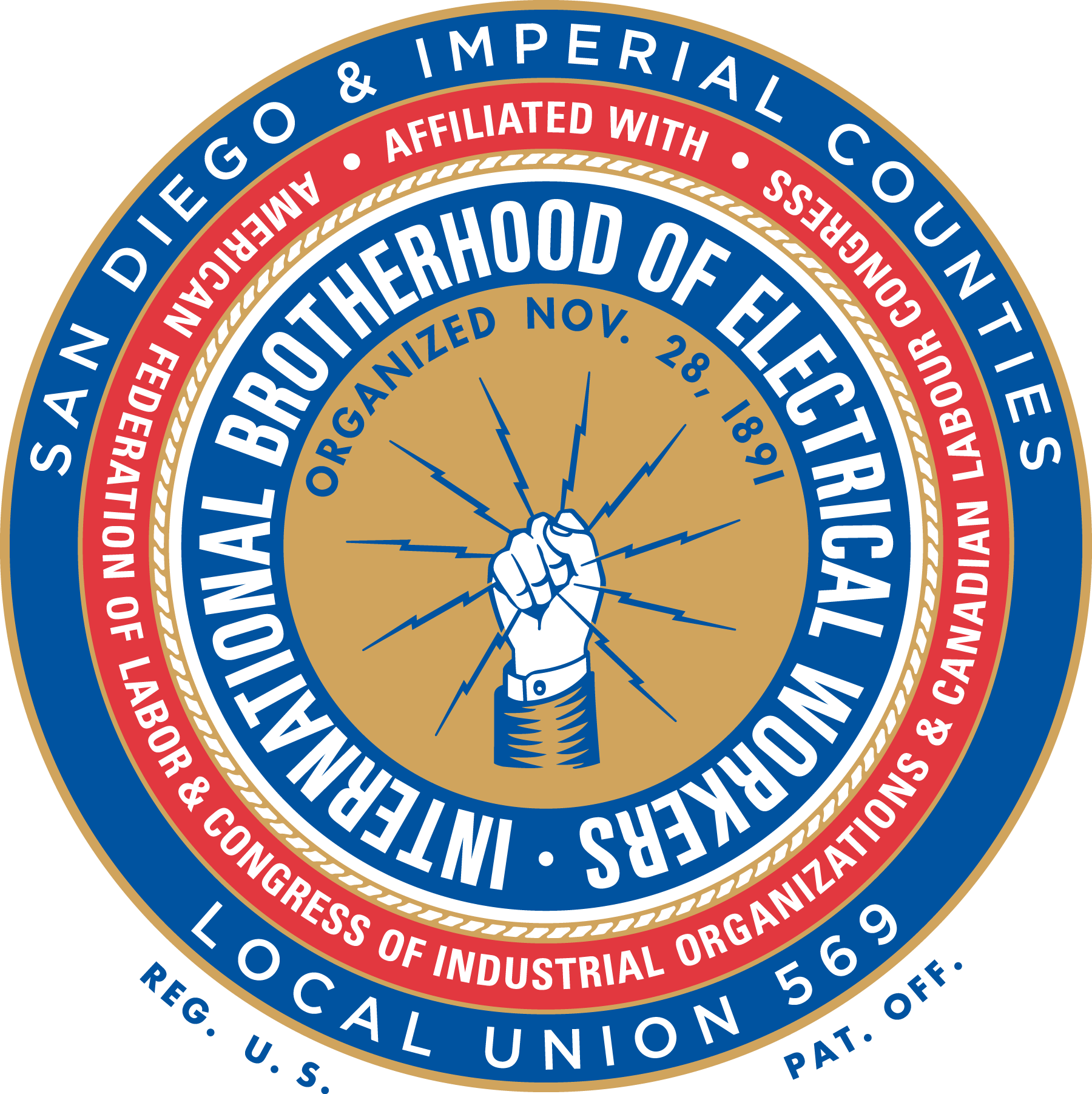 IBEW Local 569