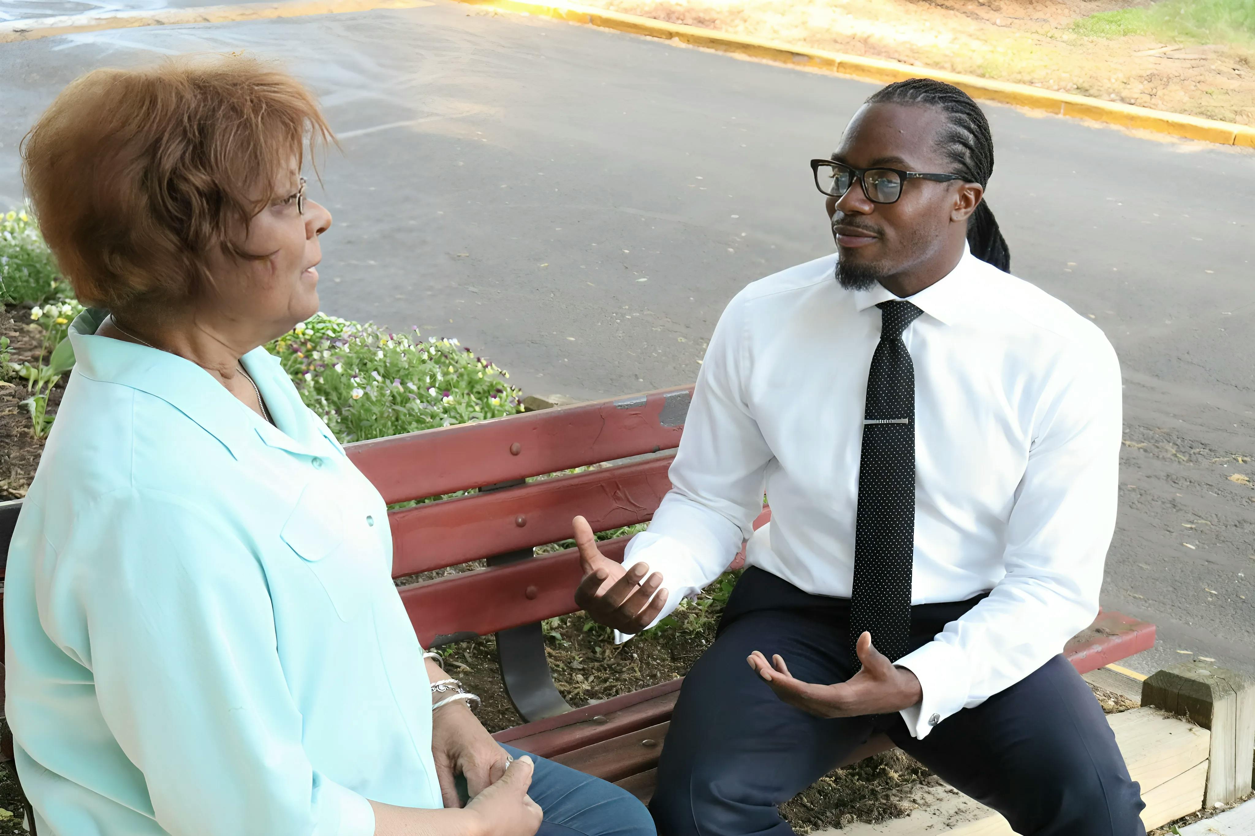 Hero background image