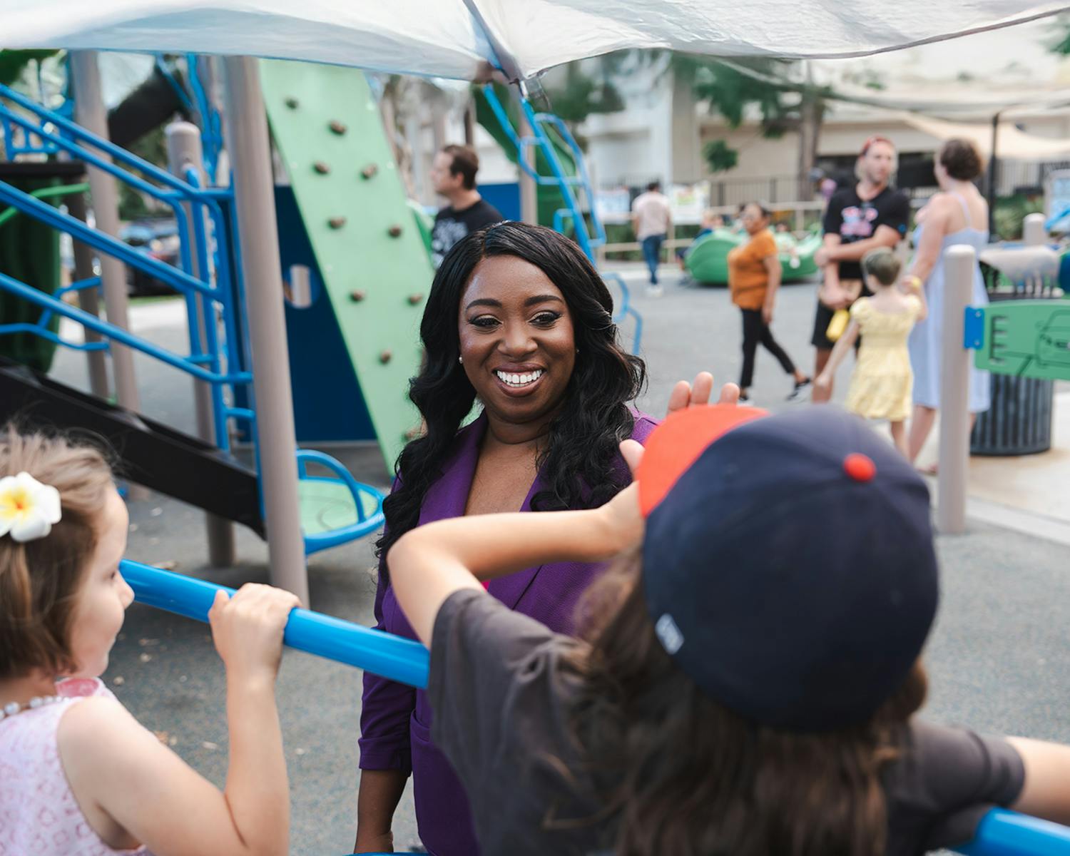 Hero background image