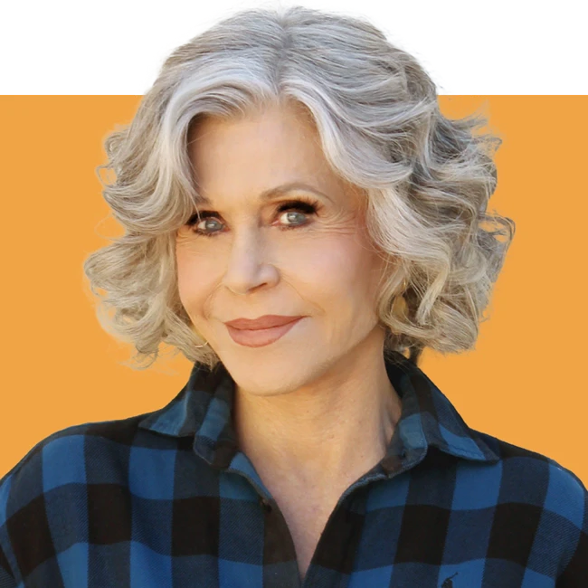 Jane Fonda Jane Fonda
