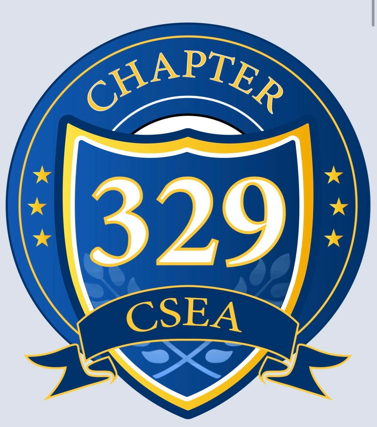 California School Employee Association, Chapter 329