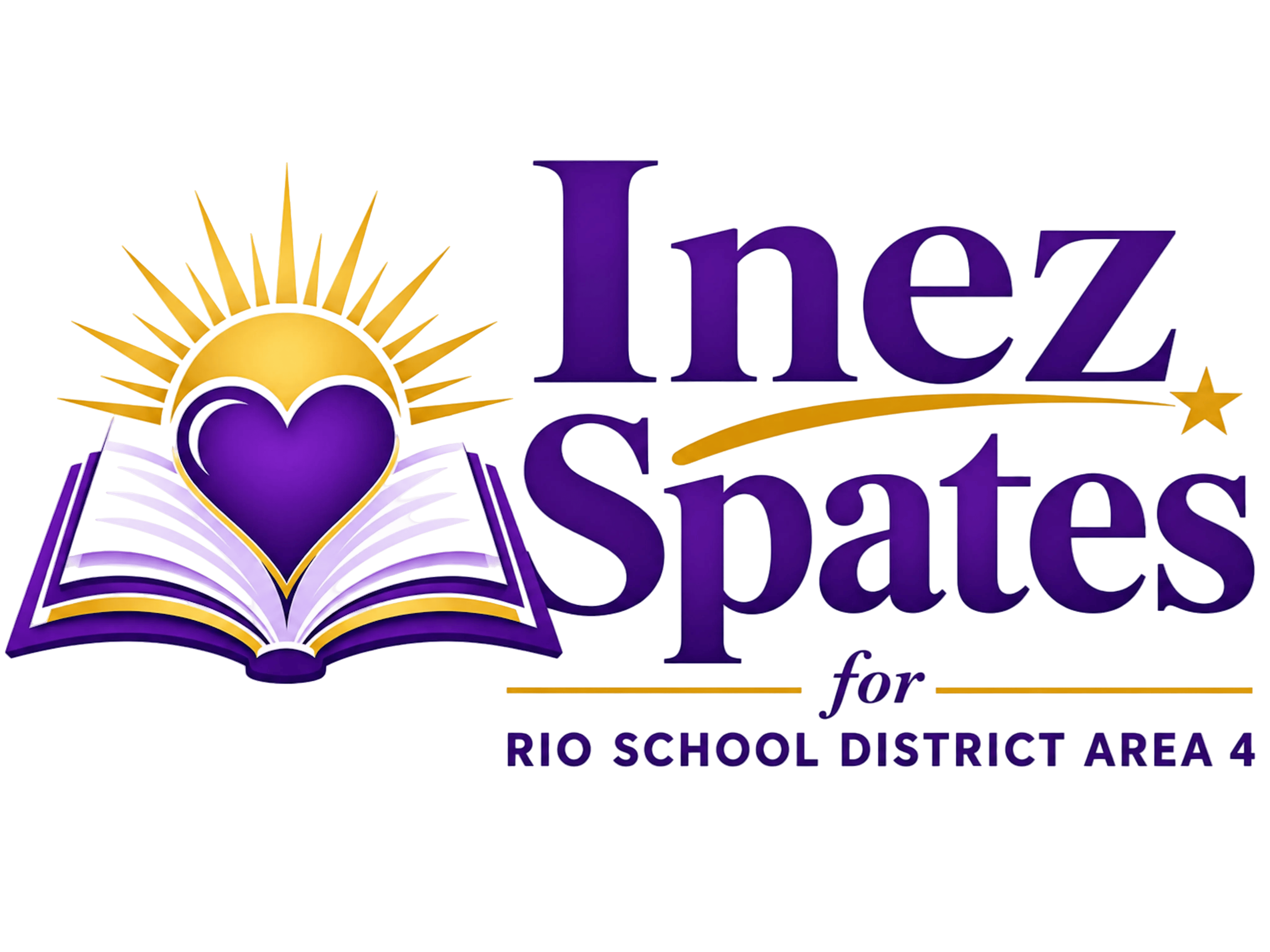Inez4RioSchools.com logo