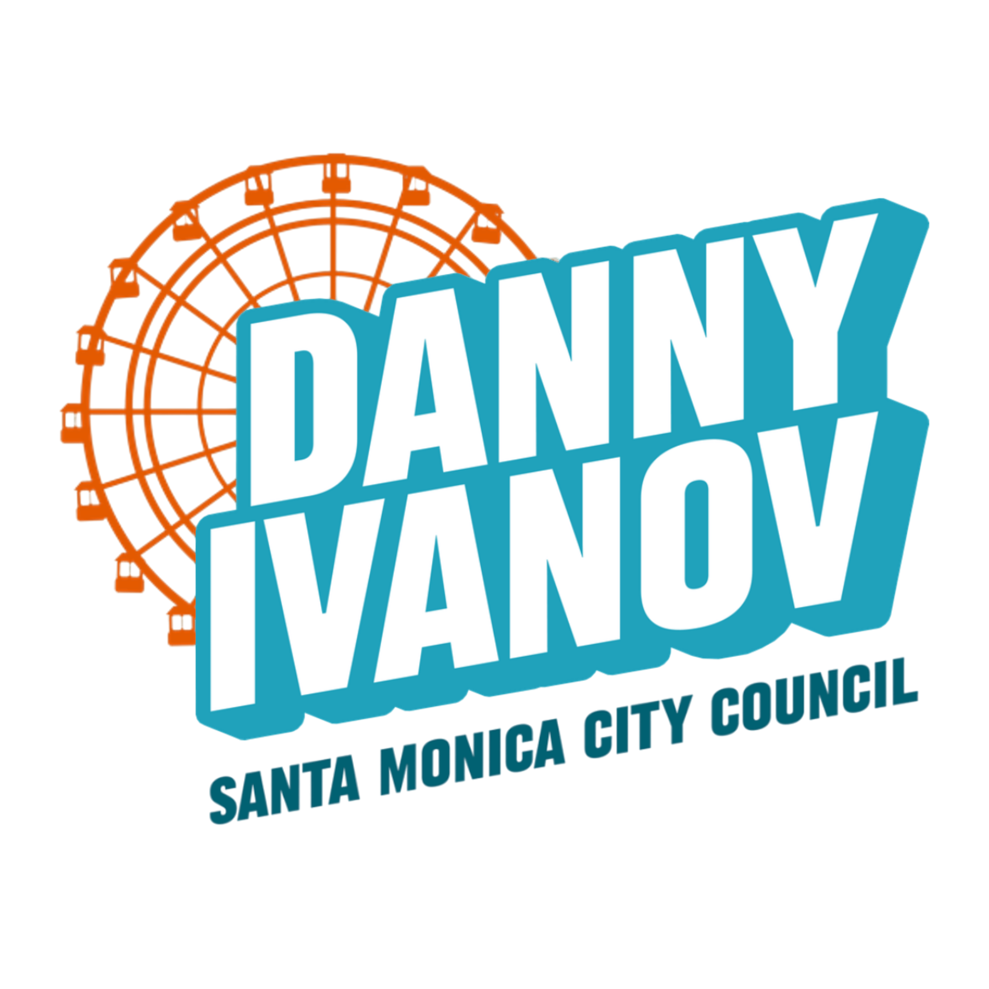 26G - Danny Ivanov - Santa Monica logo
