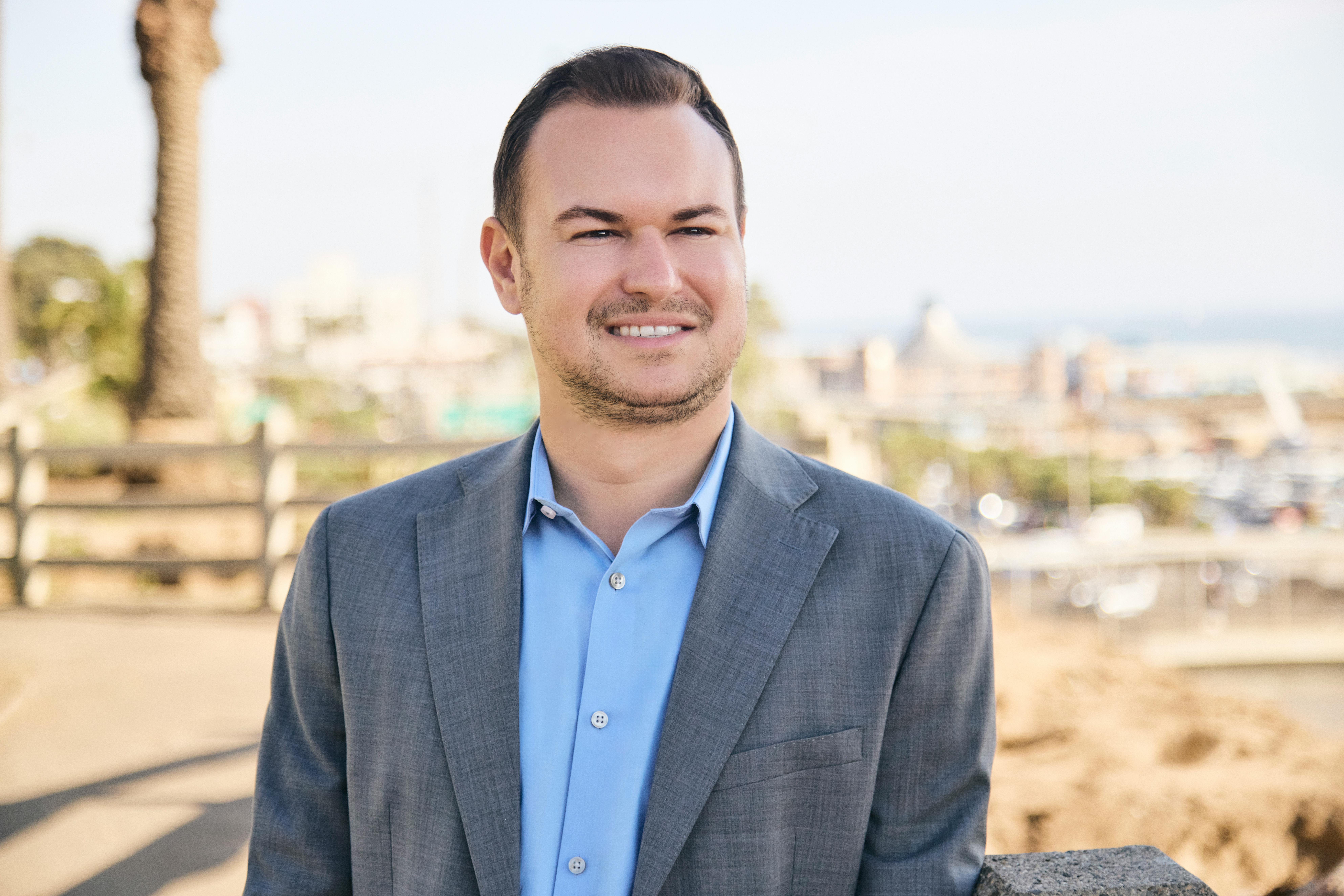 Hero background image