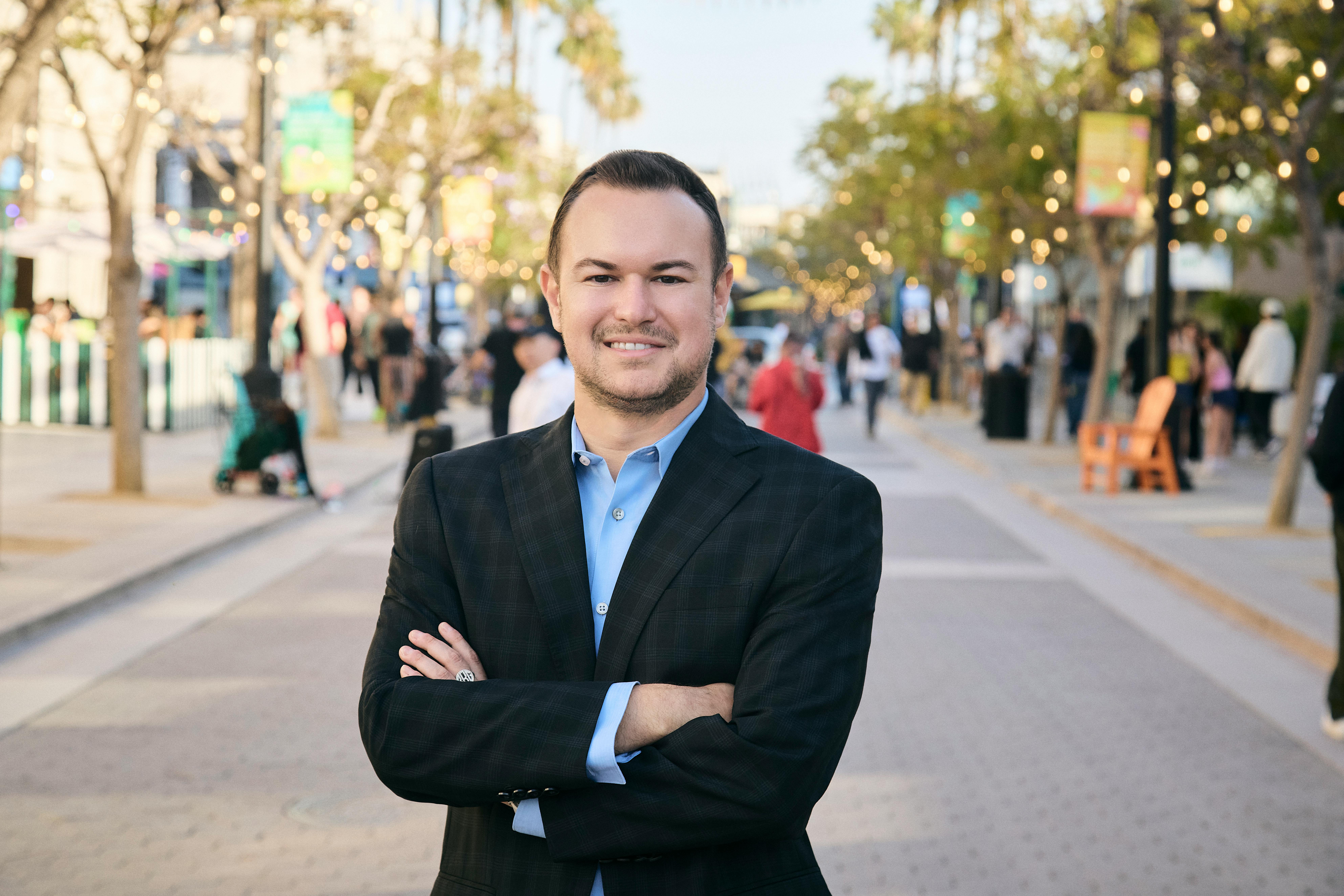 Hero background image