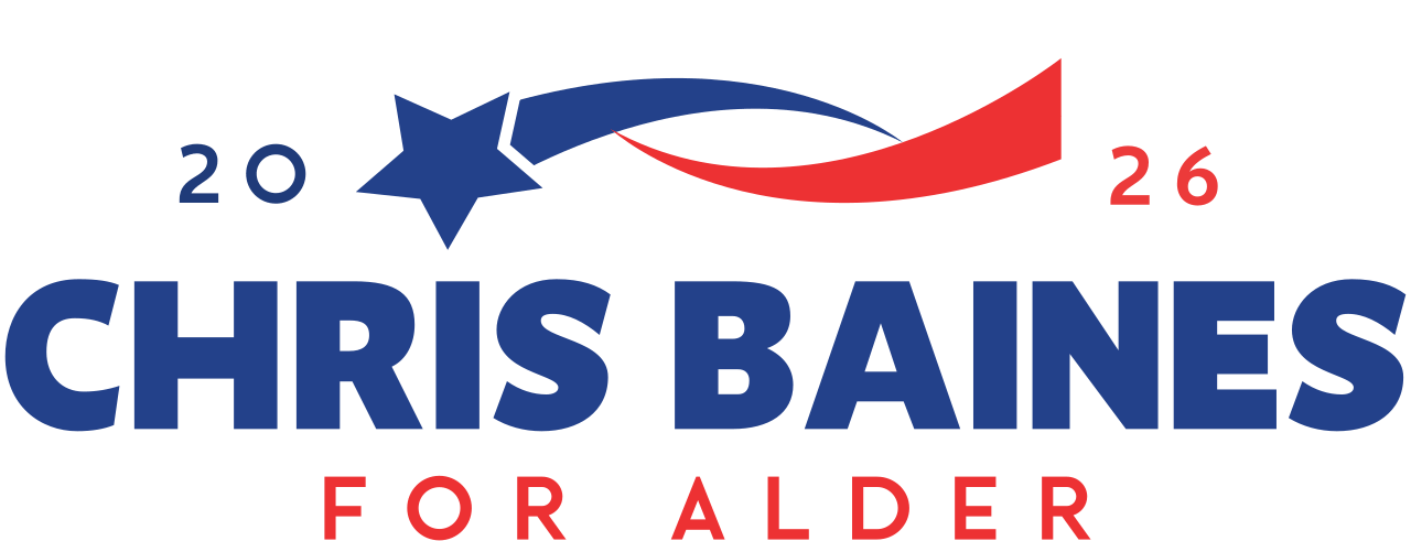 Chris Baines | Listening First. True to Middleton.