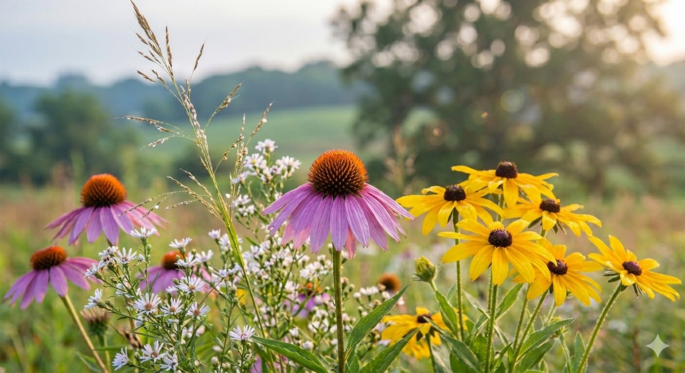 Chris and his sister Emily