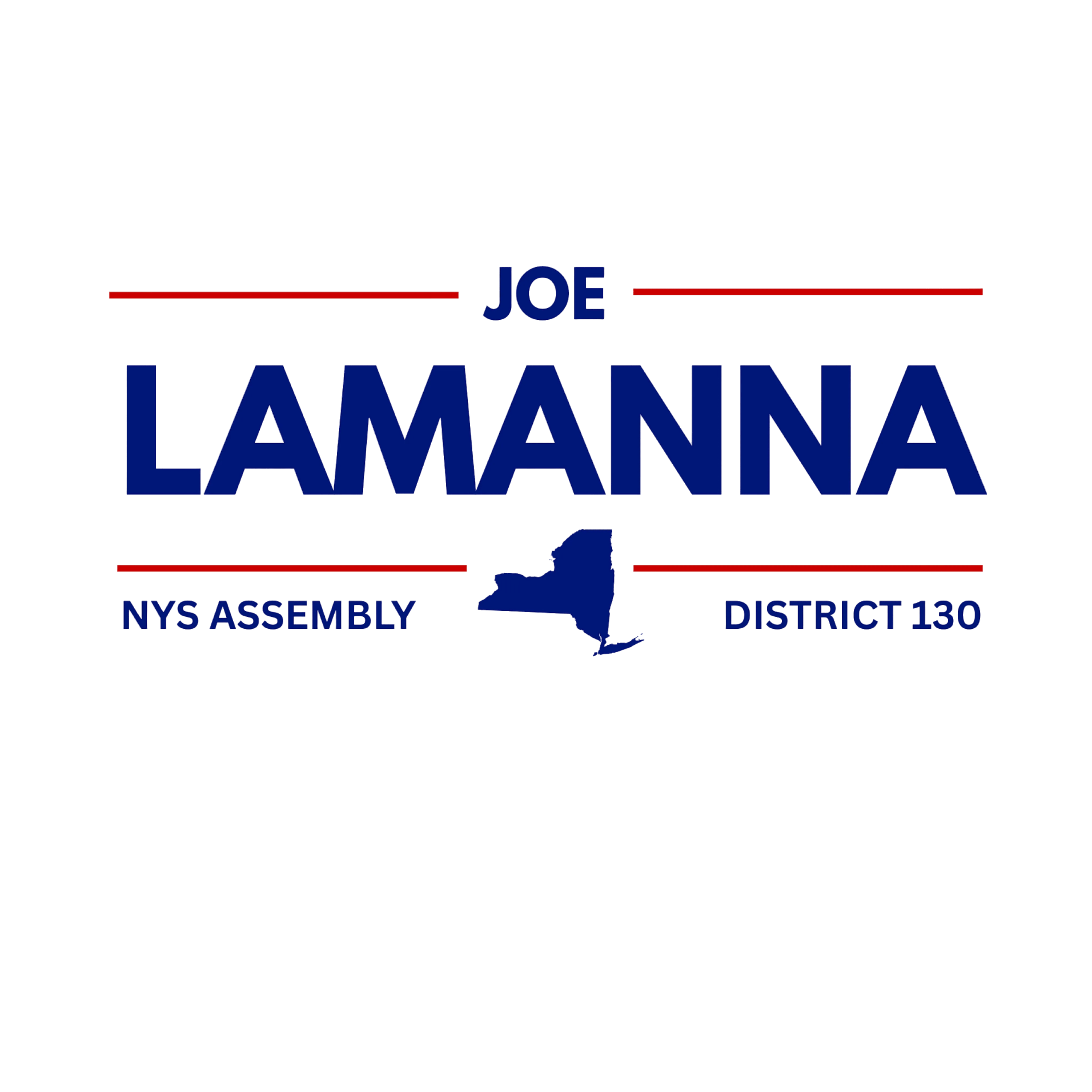 Elect Lamanna logo