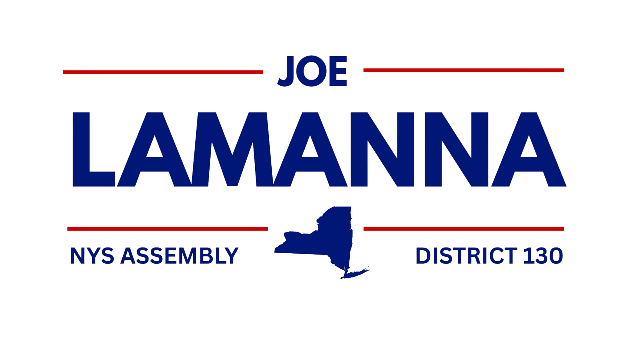 Elect Lamanna logo