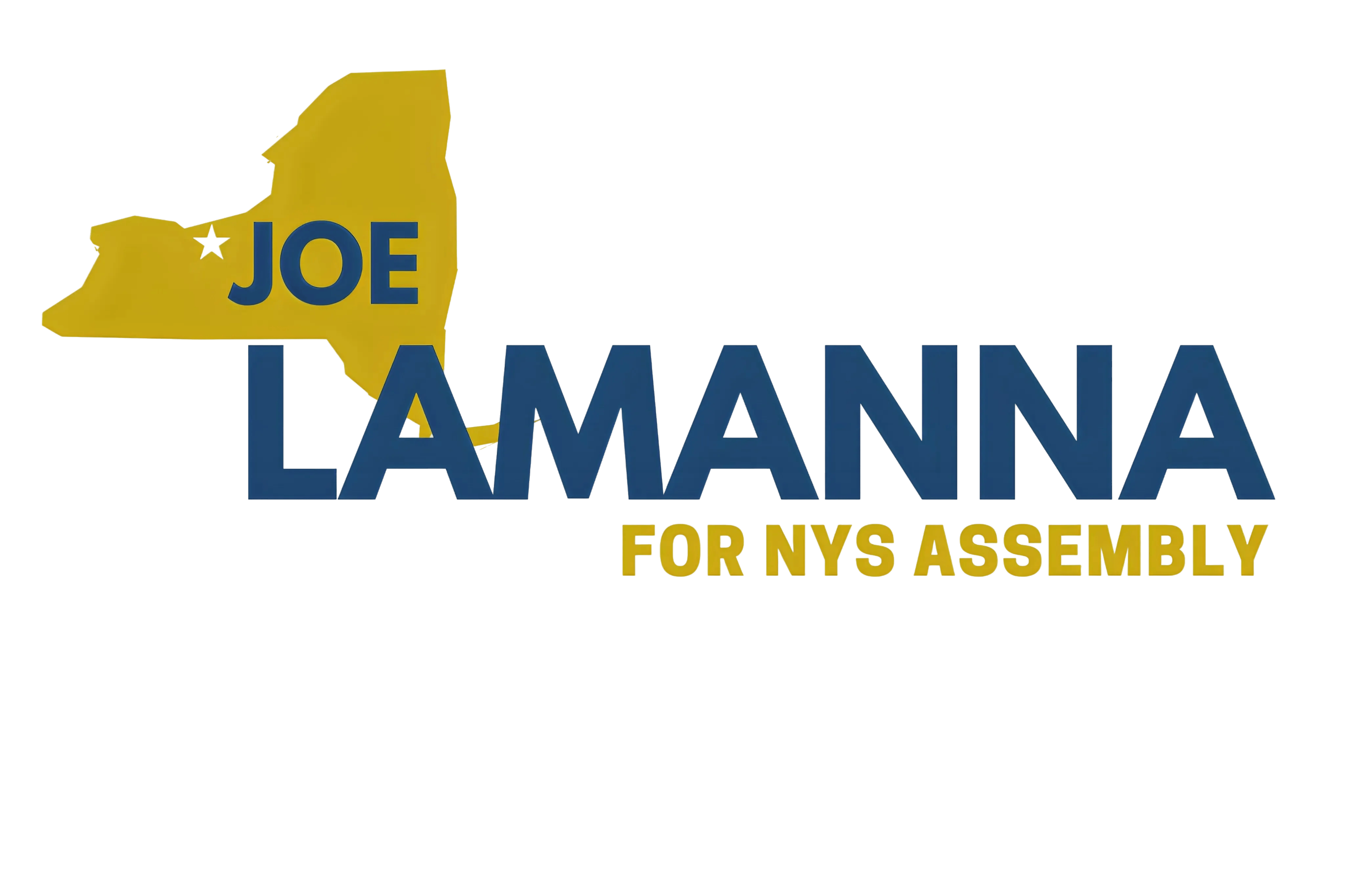 Elect Lamanna logo
