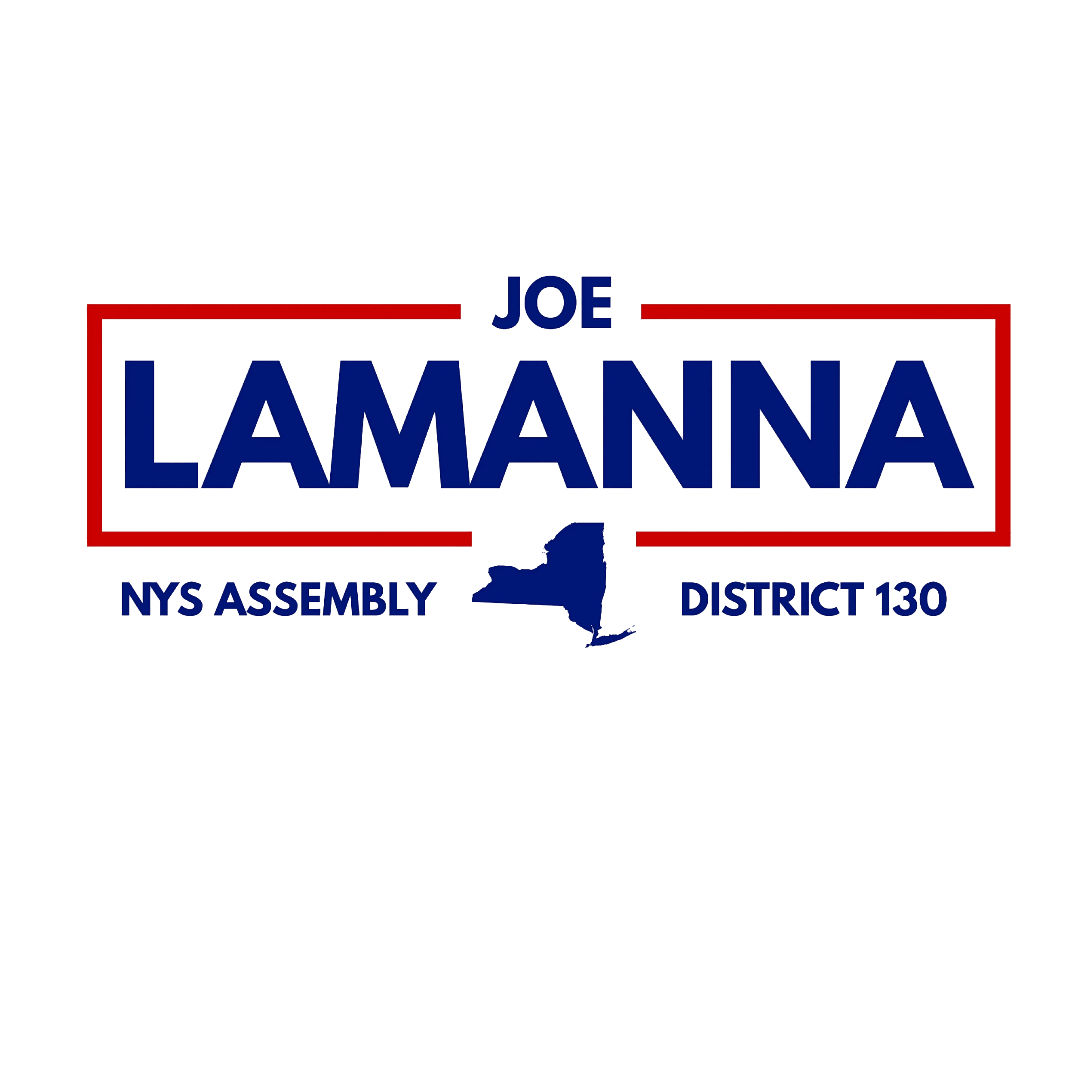 Elect Lamanna logo