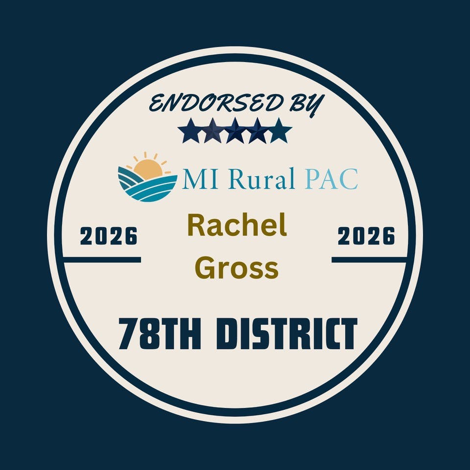 <p>MI Rural PAC</p>