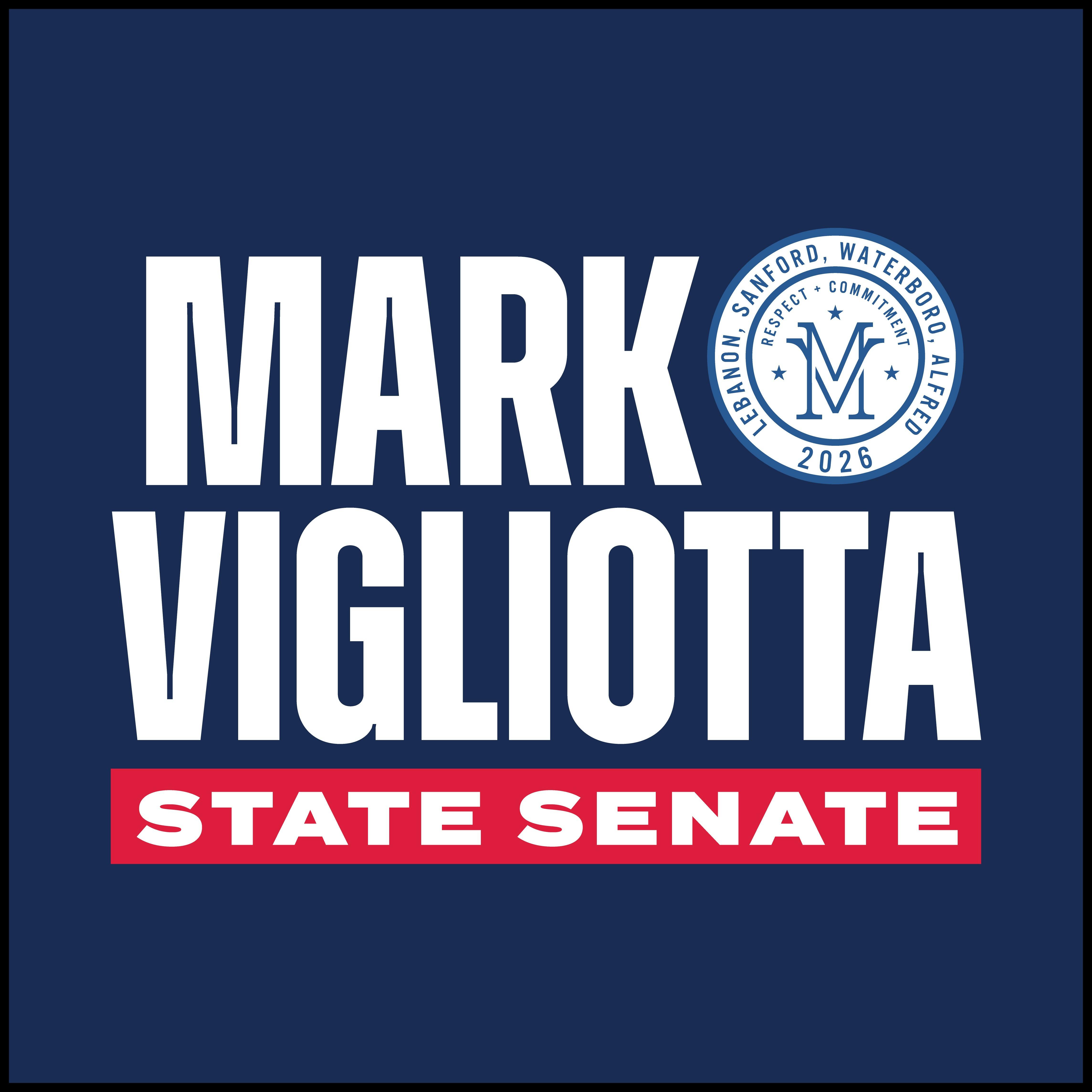 Mark for Maine