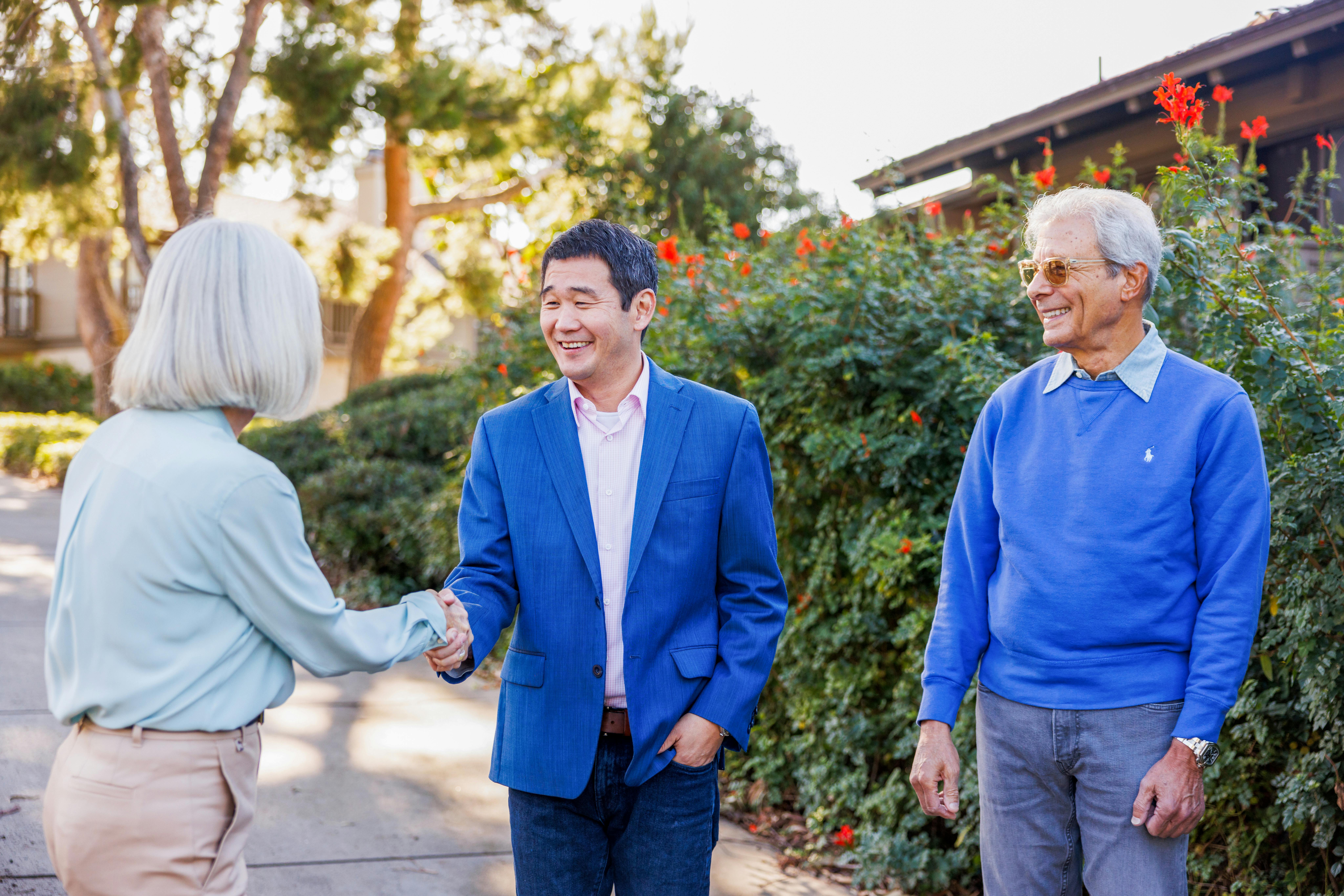 Hero background image