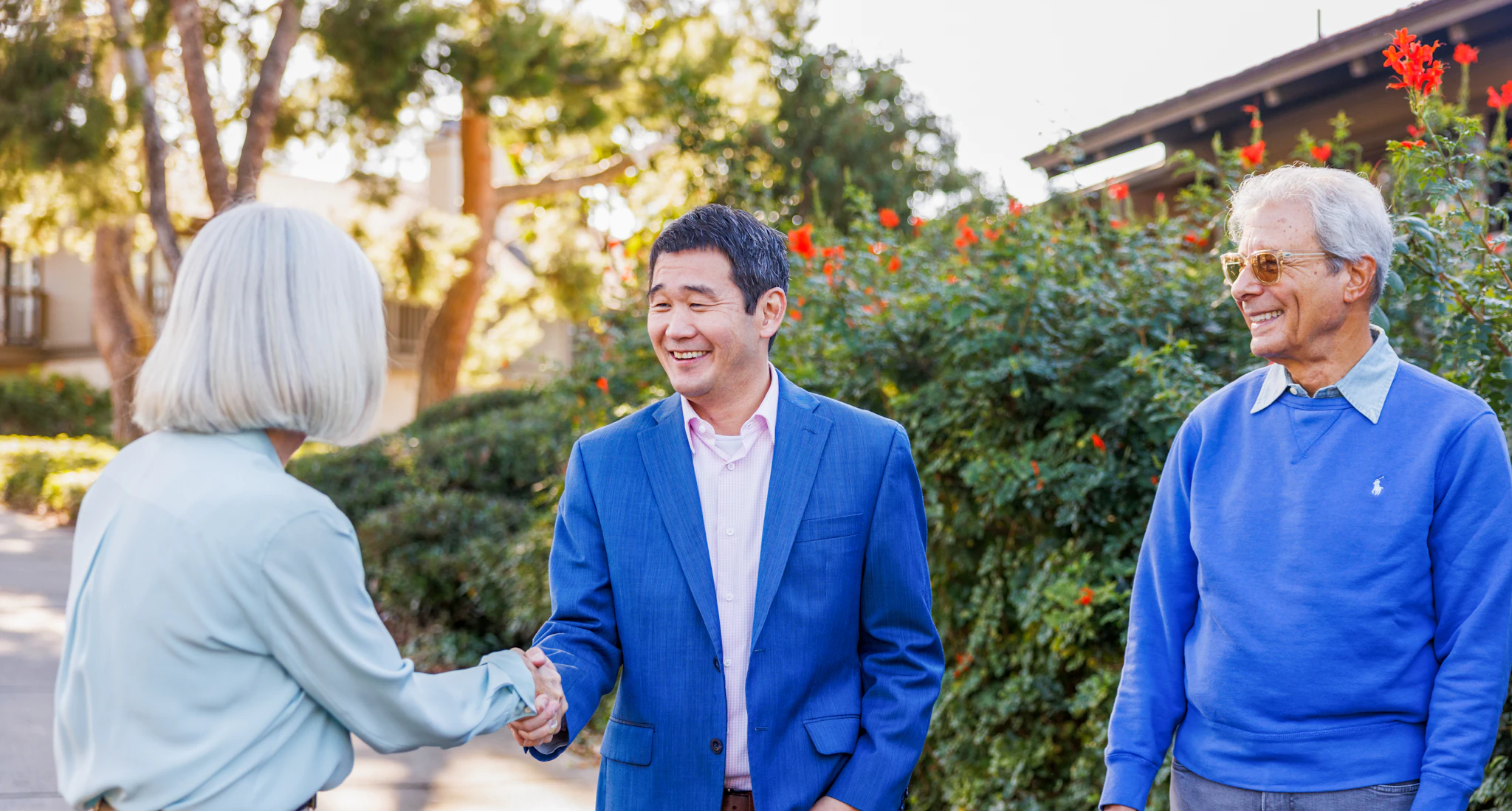 Hero background image