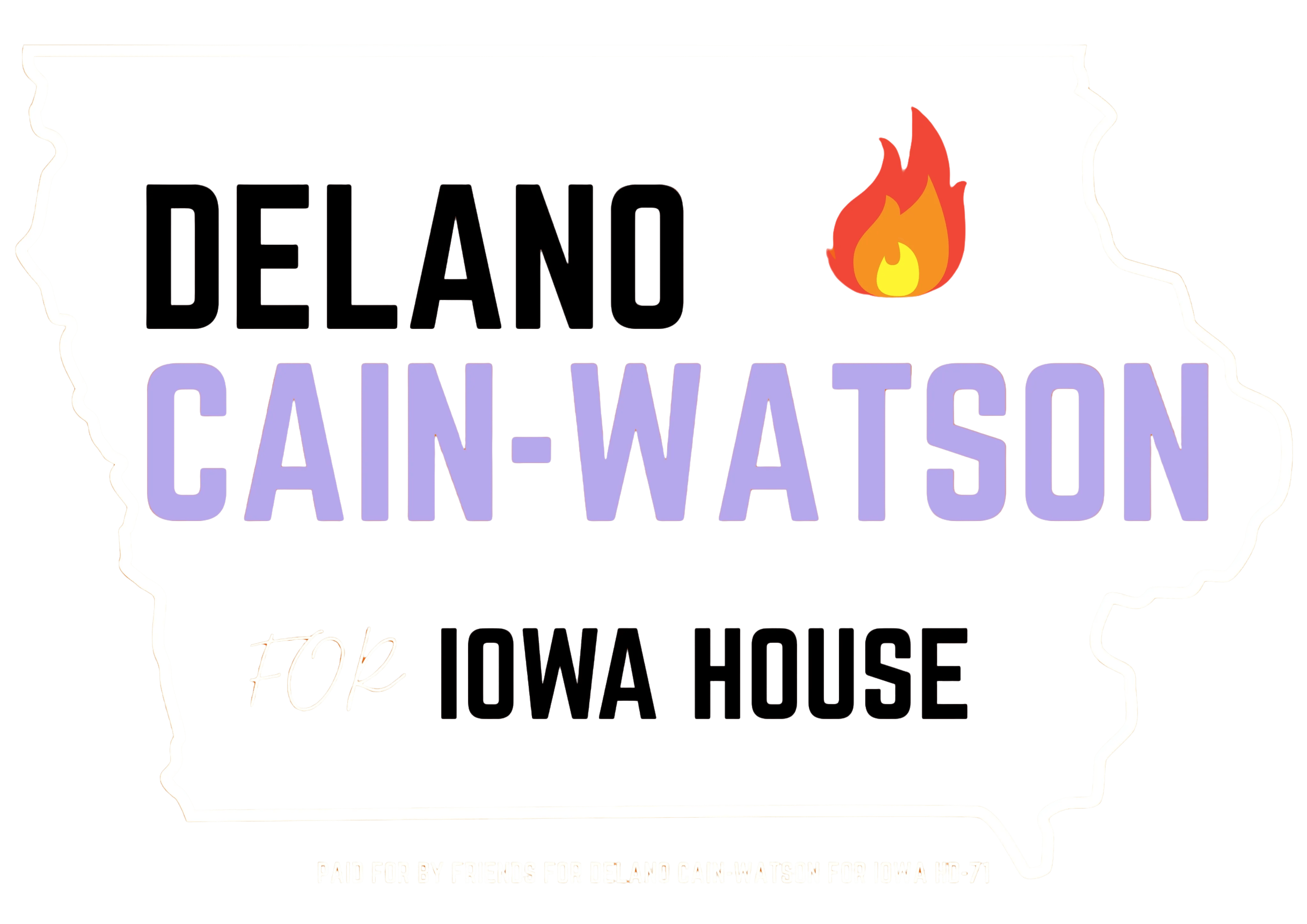DeLano for HD-71 | A New SPARK for Iowa