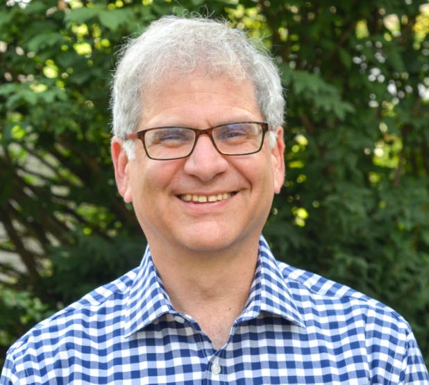 Councilman Ben Wenograd