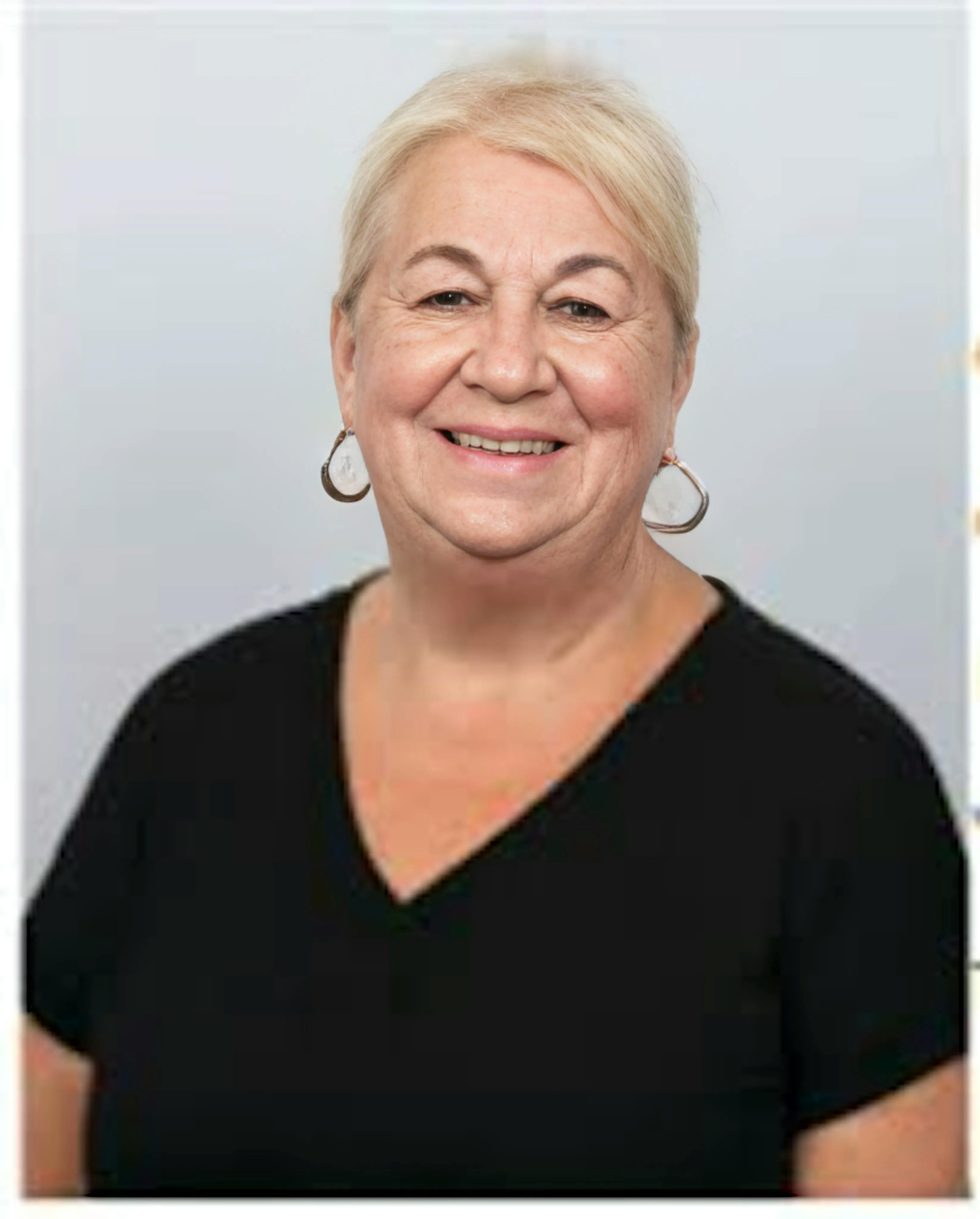 Councilwoman Marilyn Rossetti
