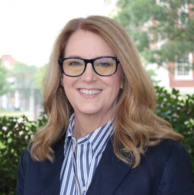 Councilwoman Tiffani McGinnis
