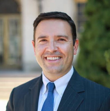 Board of Ed. Secretary Jason Gagnon