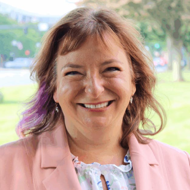 Deputy Mayor Deb Polun