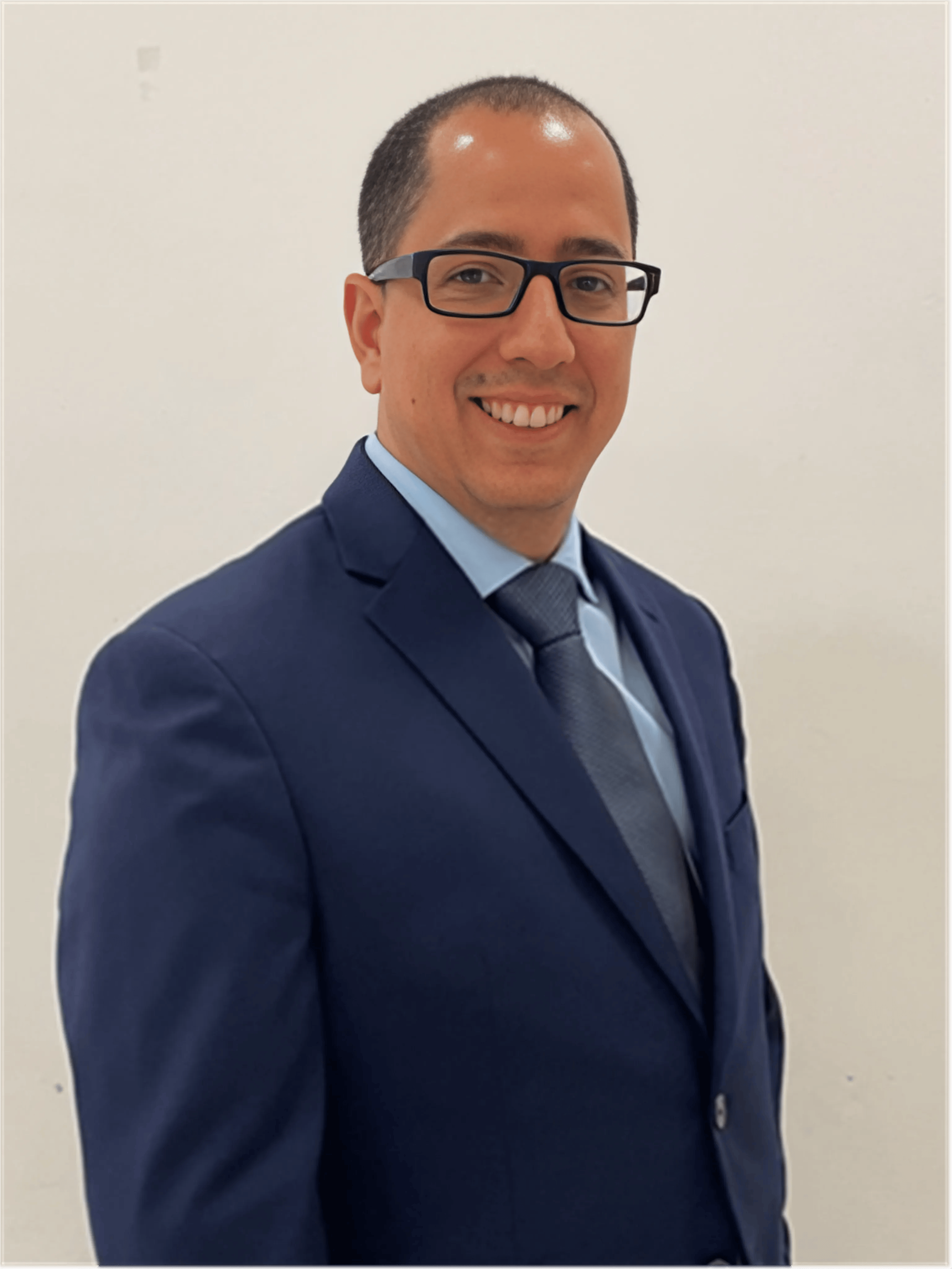 Asst. Majority Leader Amilcar Hernandez