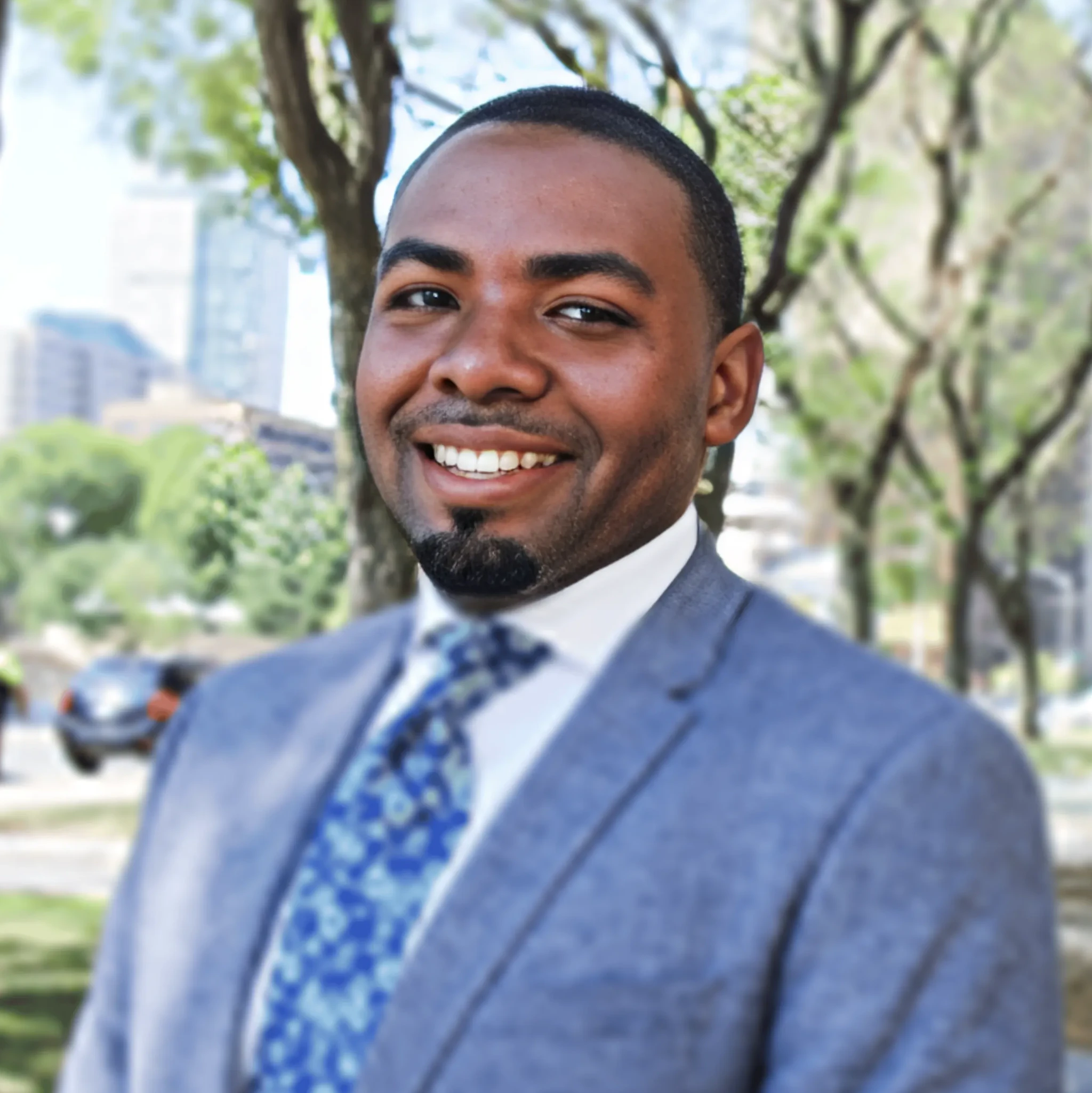 Hartford Council President TJ Clarke Hartford Council President TJ Clarke