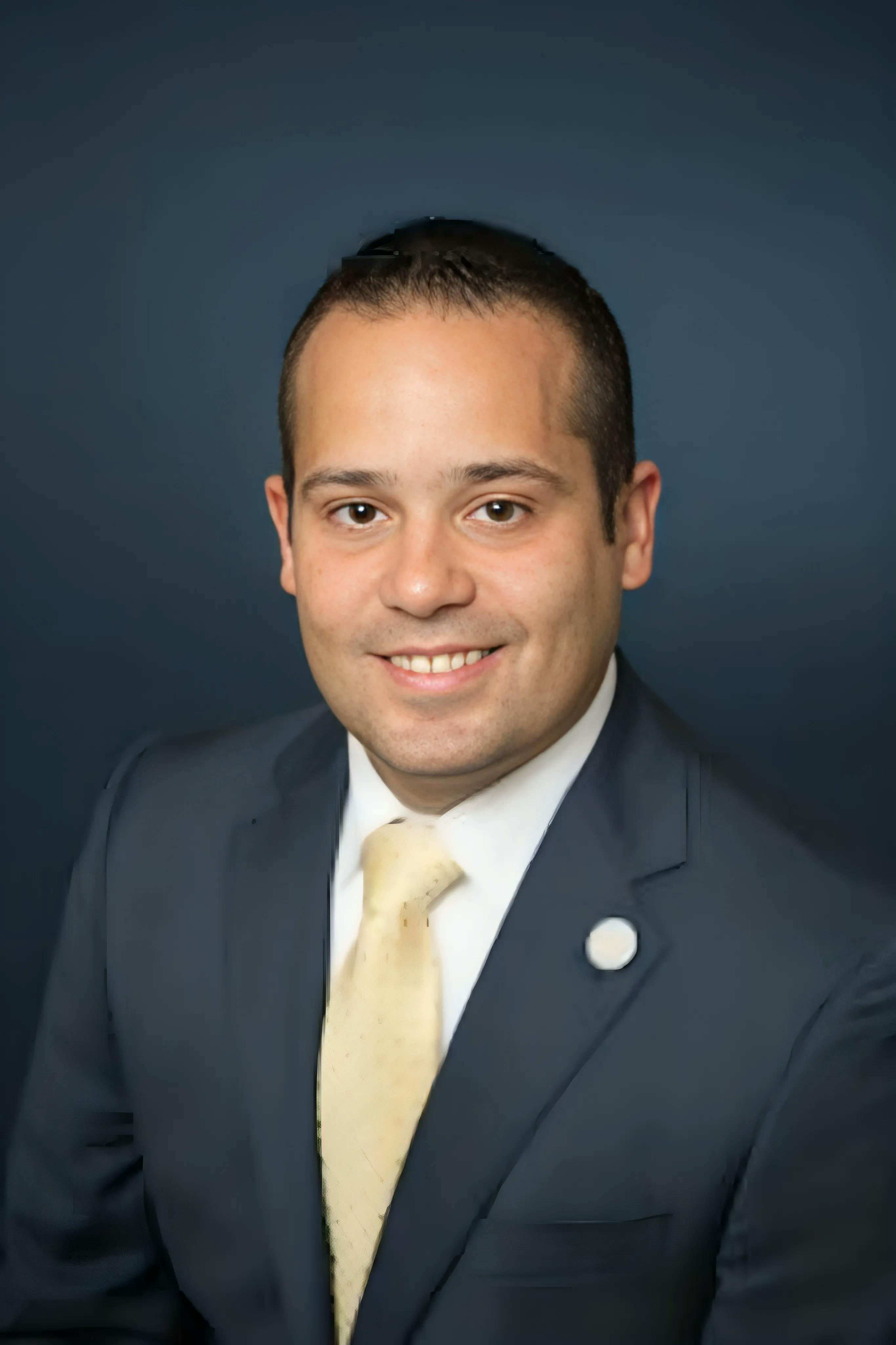 State Rep. Julio Concepcion
