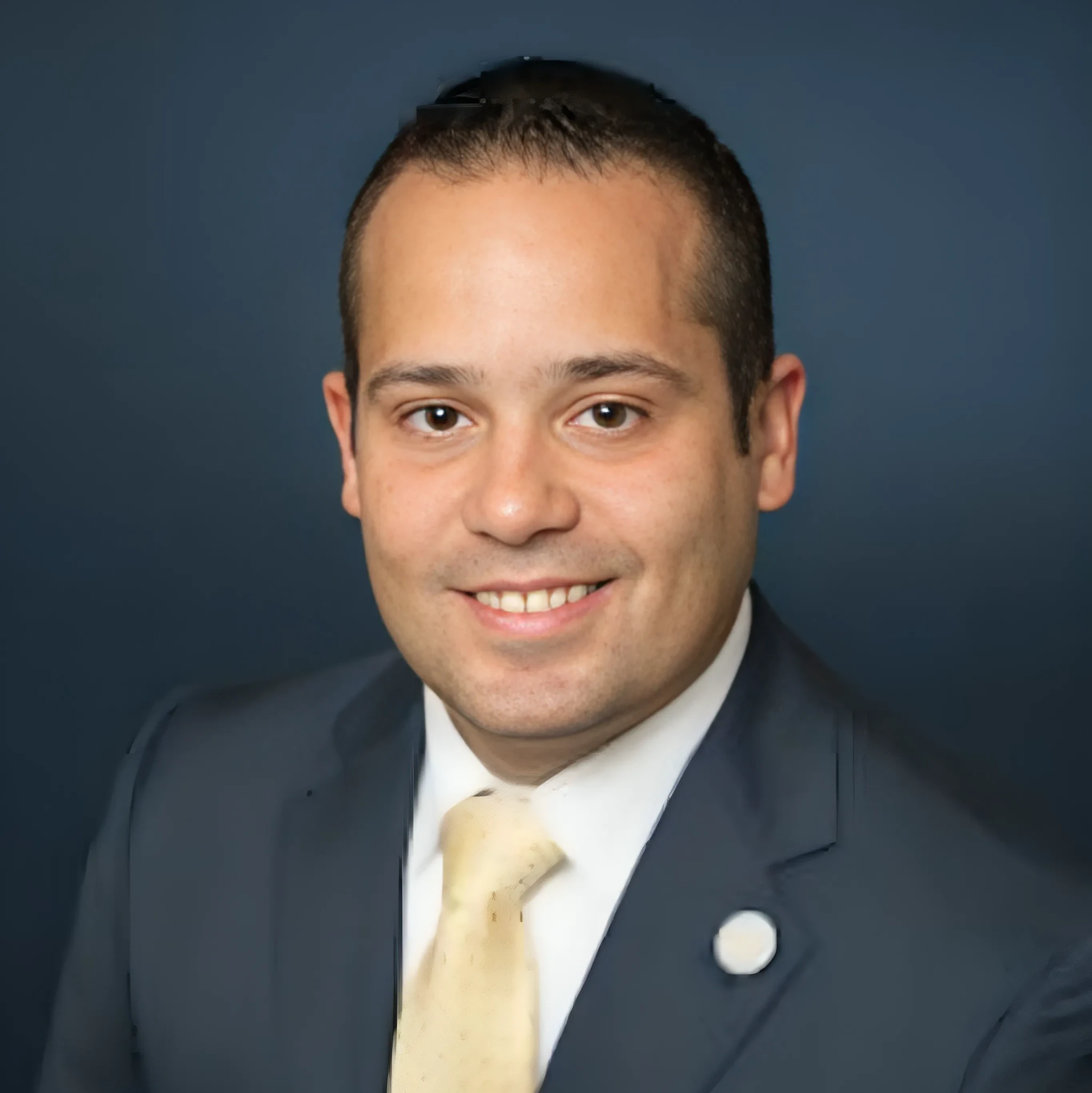 State Rep. Julio Concepcion State Rep. Julio Concepcion
