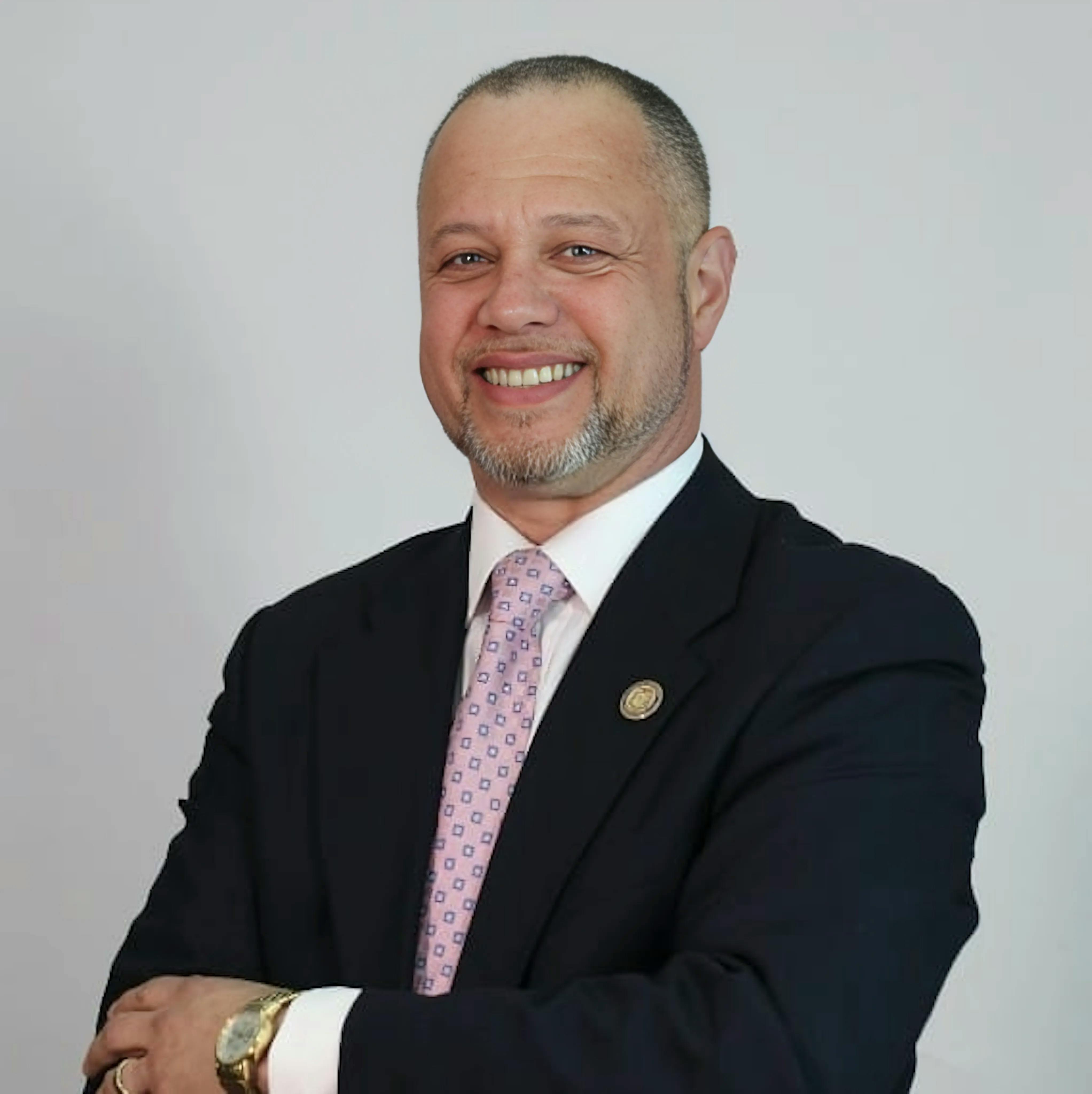 State Rep. James "Jimmy" Sánchez