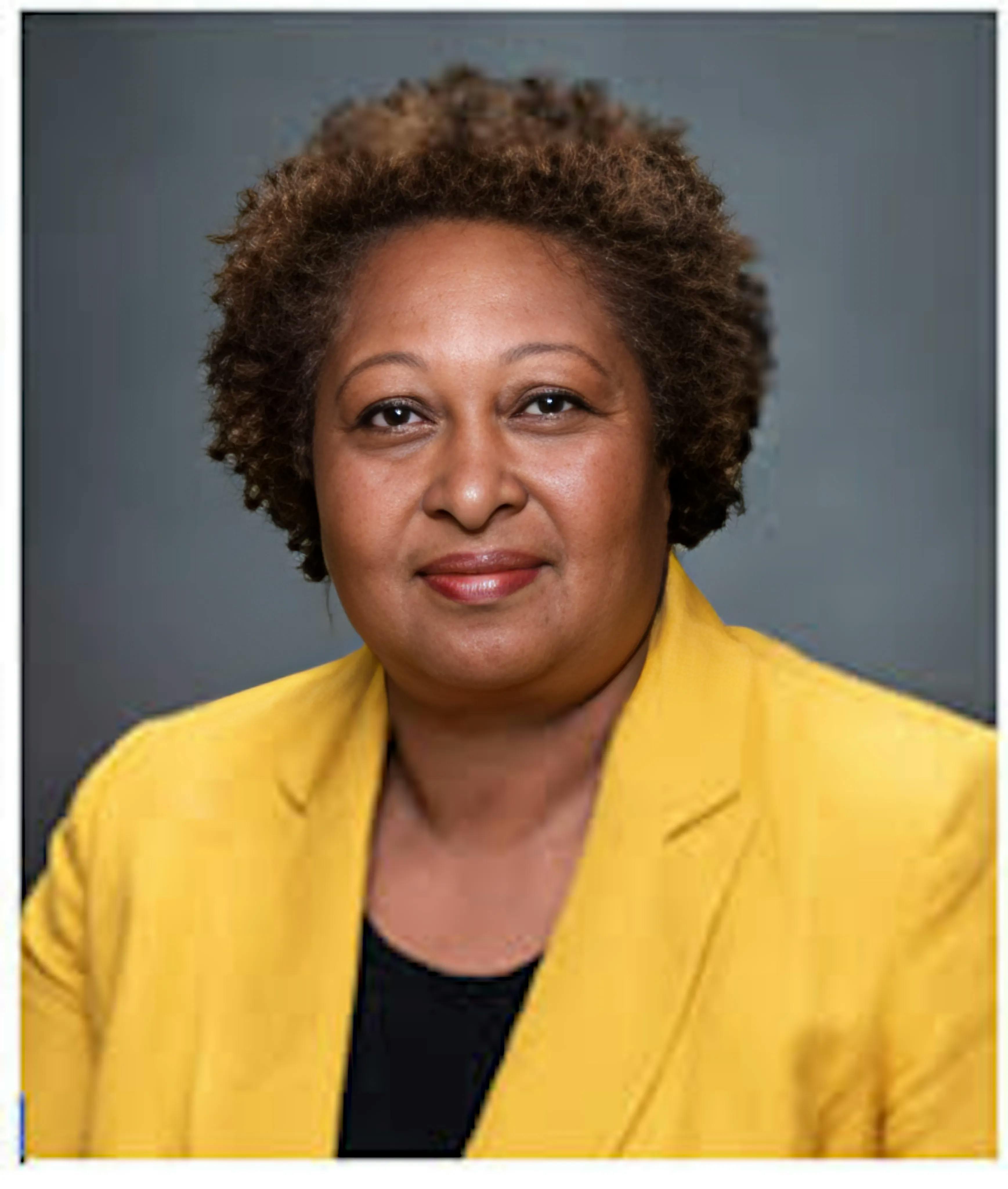 Councilwoman Shirley Surgeon