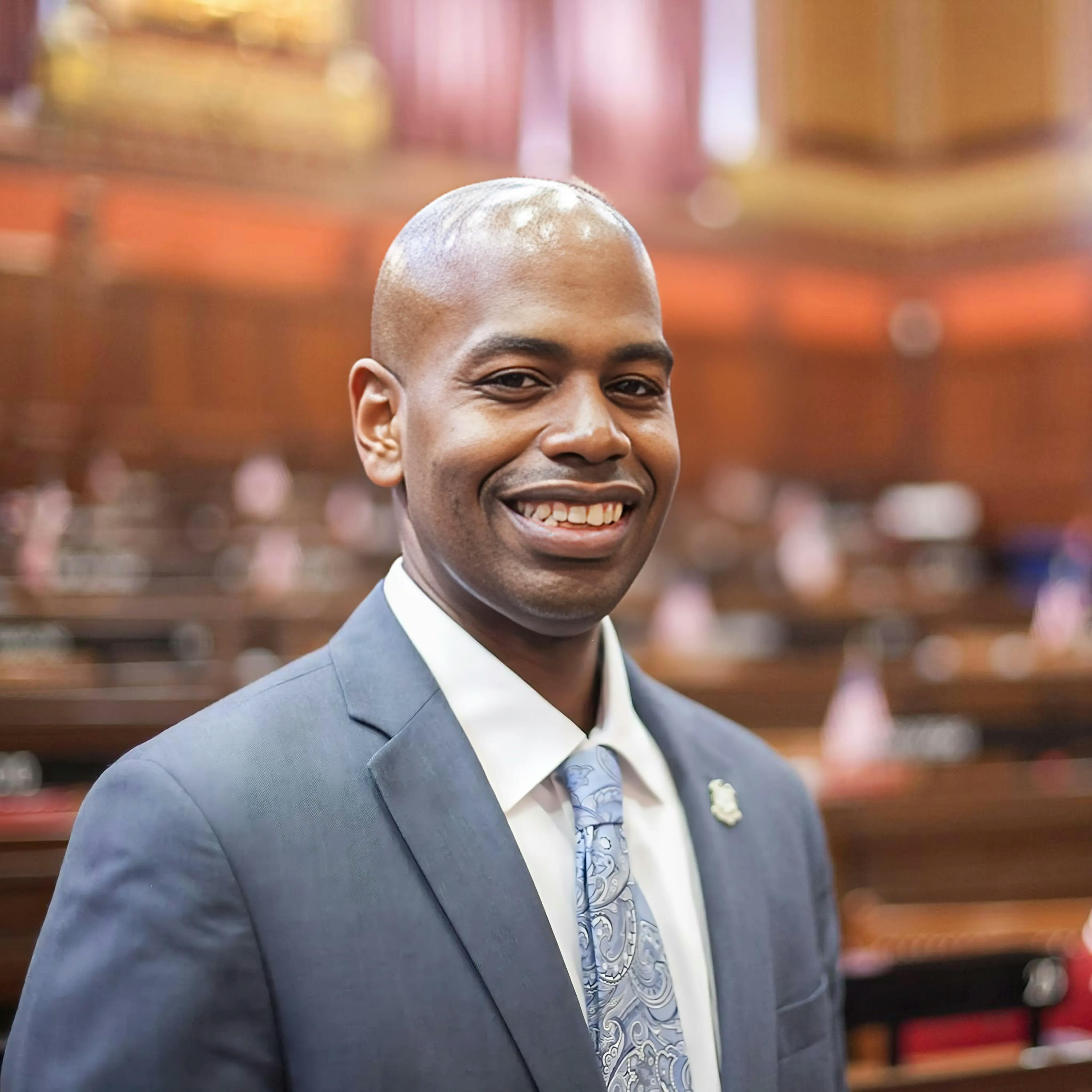 State Rep. Joshua Hall