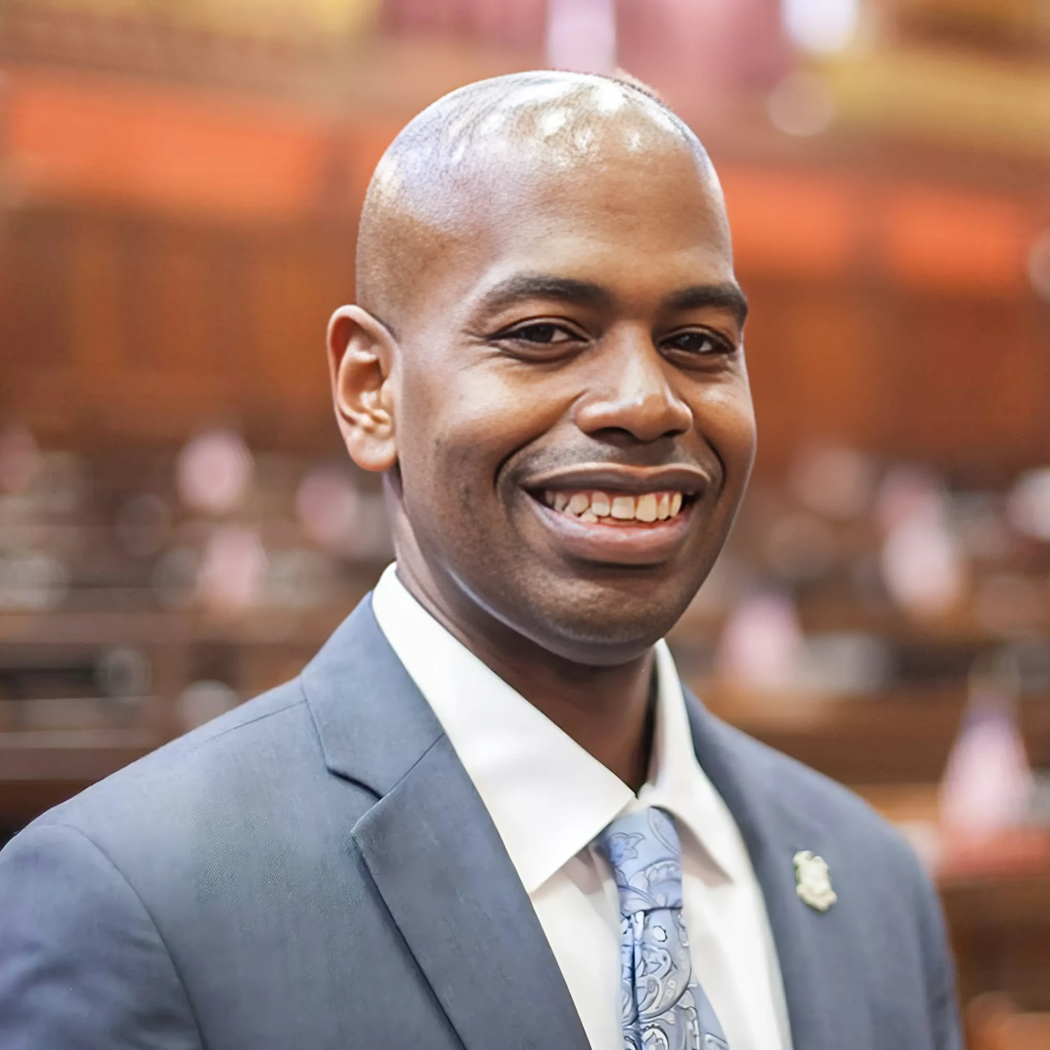 State Rep. Joshua Hall State Rep. Joshua Hall