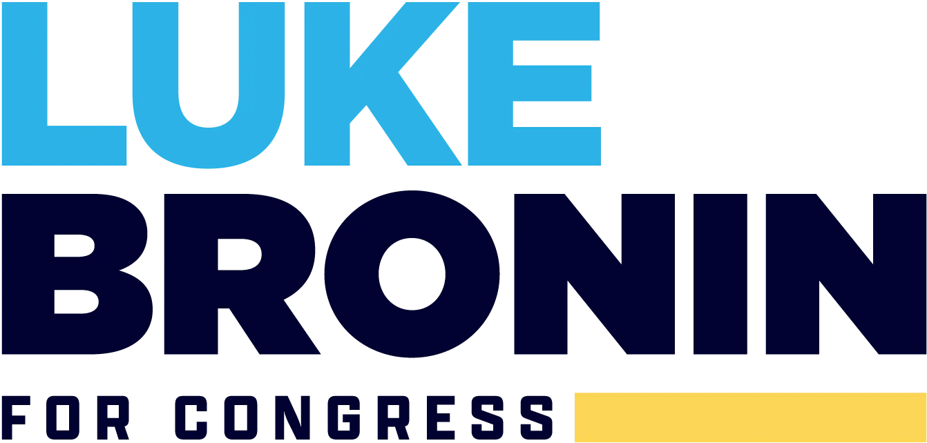 Luke Bronin for Congress