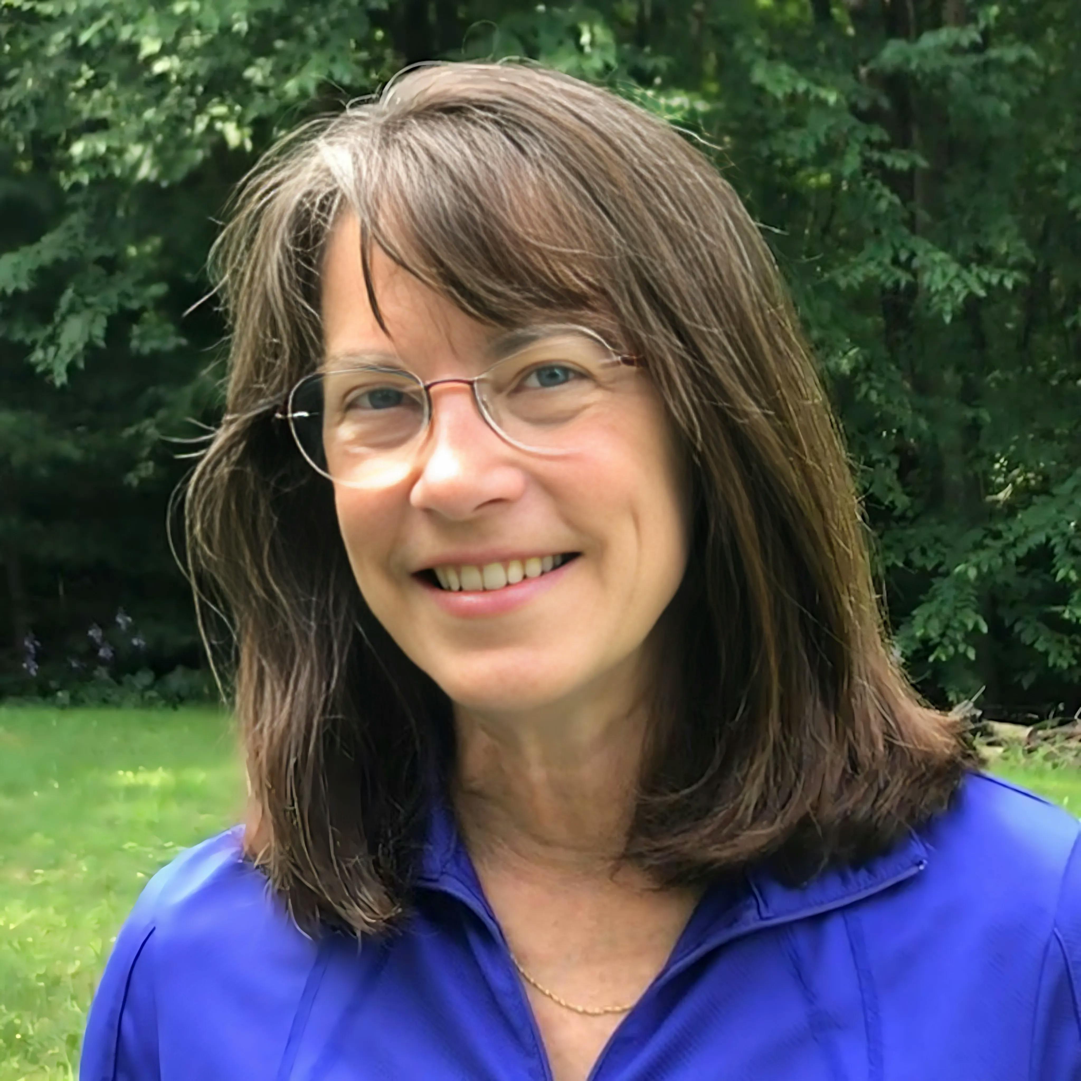 Granby DTC Chair Lynn Guelzow