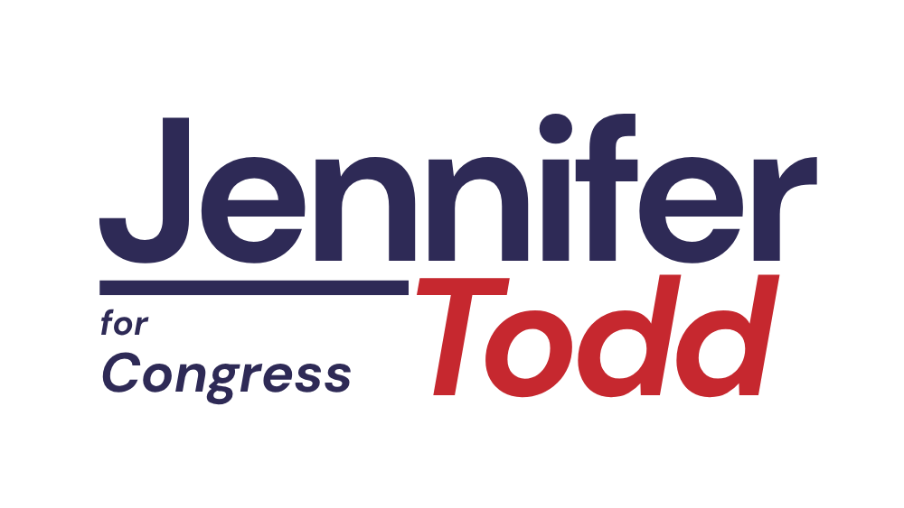 Jenntodd2026, Jennifer Todd for Congress