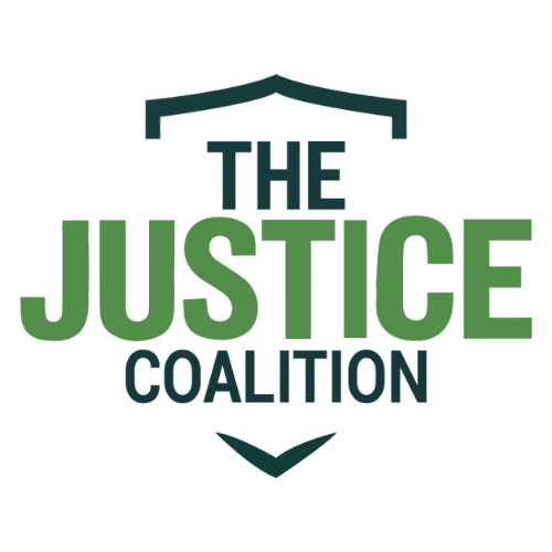 Justice Coalitions logo