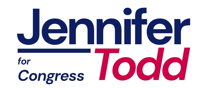 Jenntodd2026, Jennifer Todd for Congress