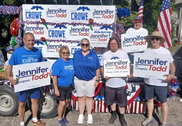 Sept 7 Pana Labor Day Parade