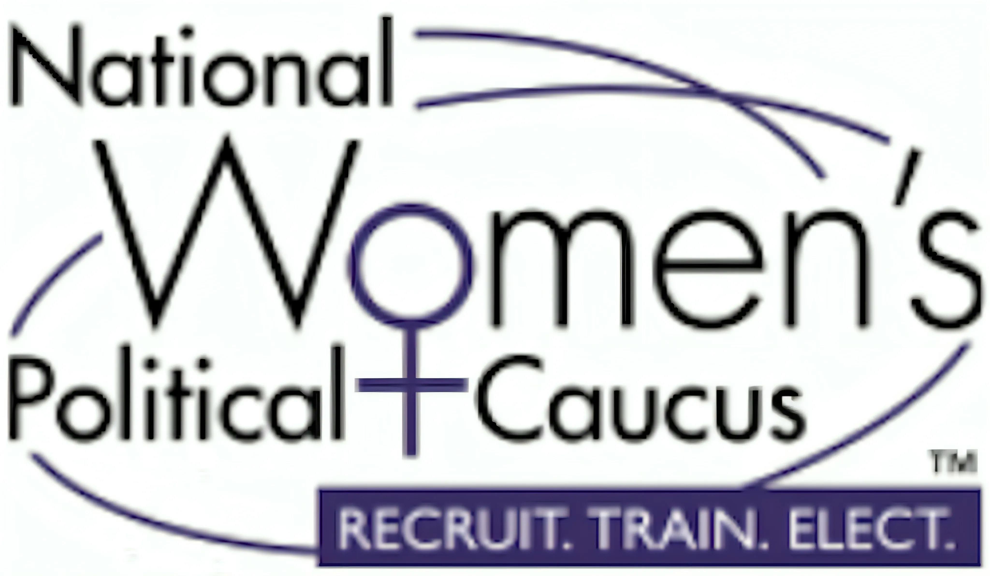 National Women's Political Caucus logo