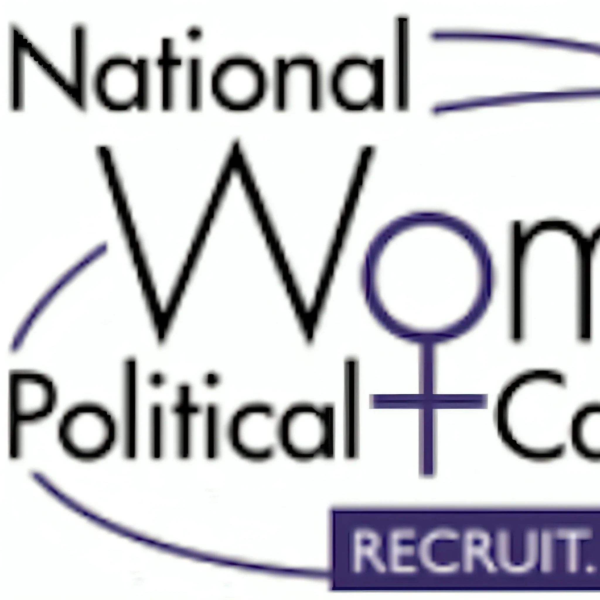 Tracy Van Houten National Women's Political Caucus logo