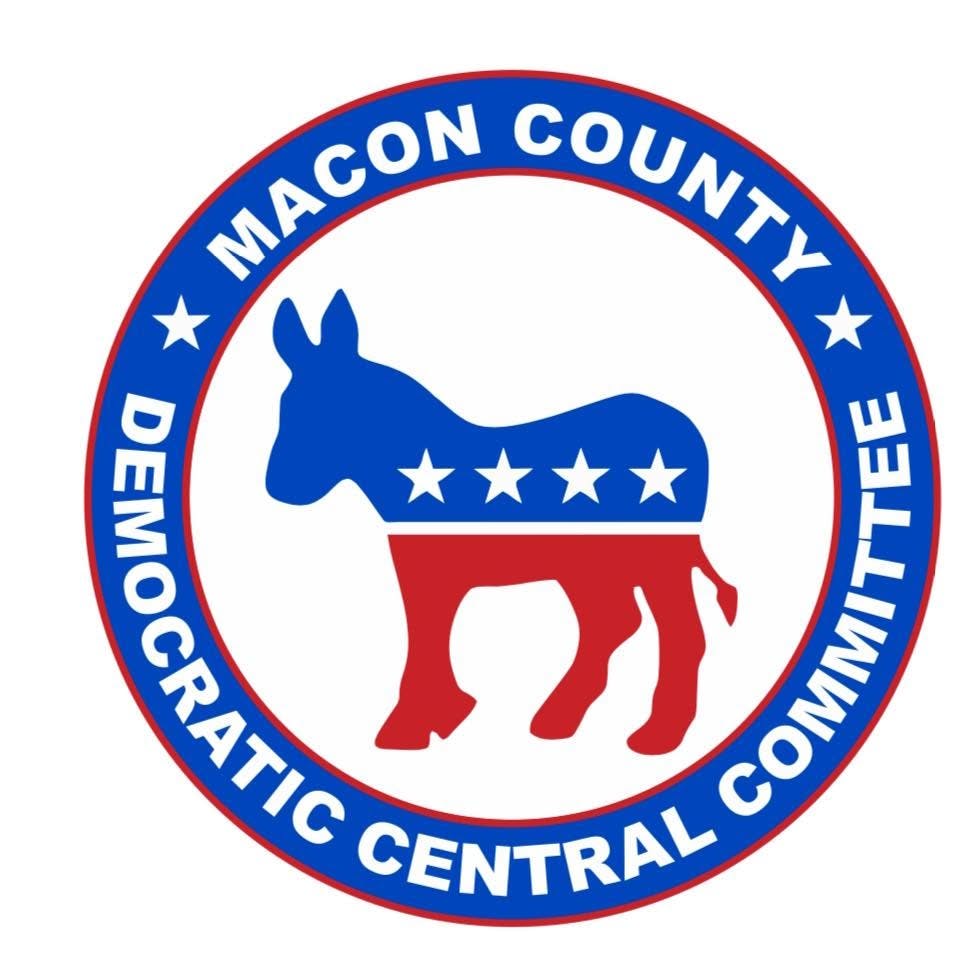 Mason County Democrats logo