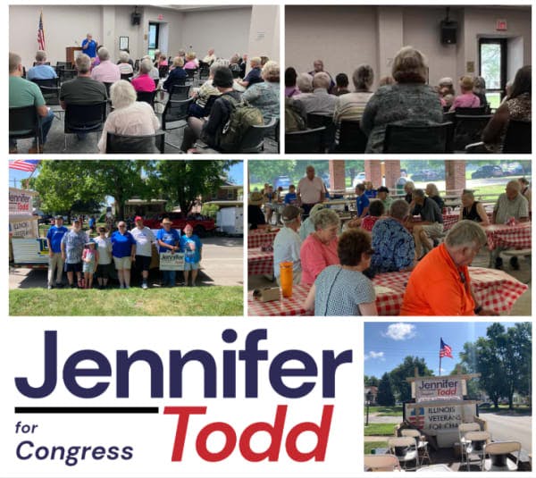 Jennifer in Matoon, Decatur, Monticello and more