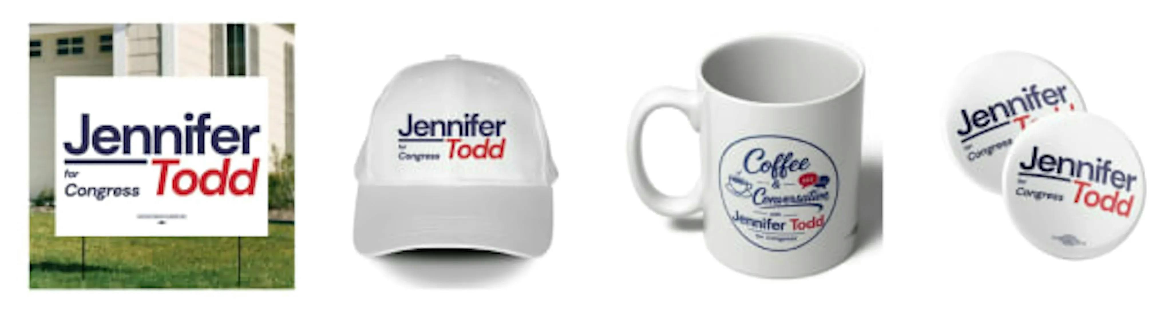 Merch Store items