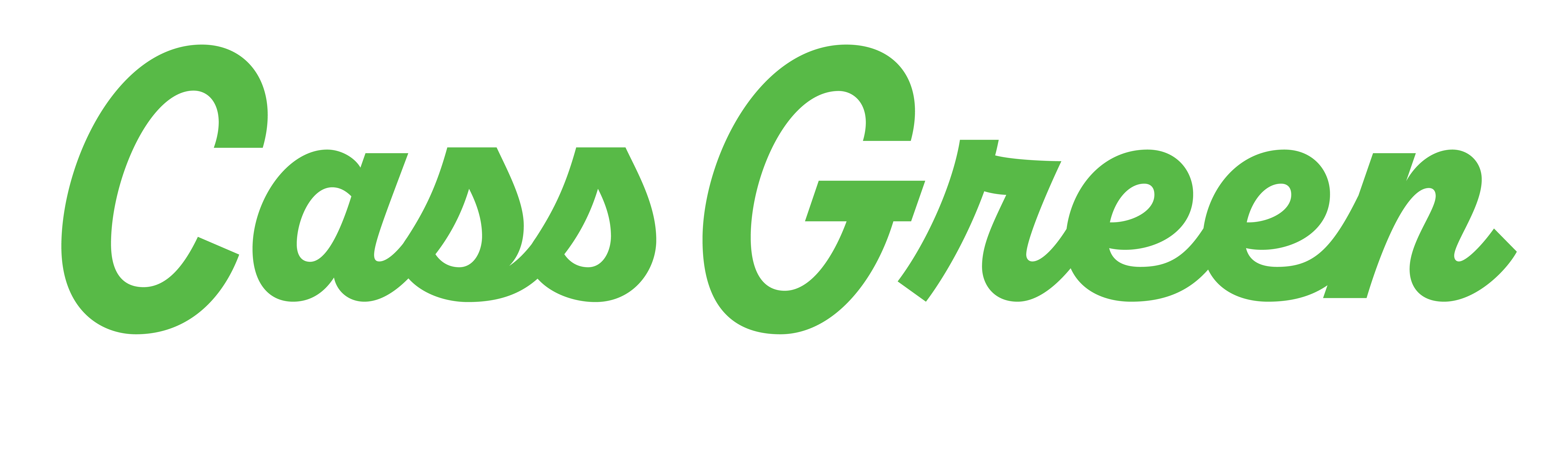 Cass Green logo