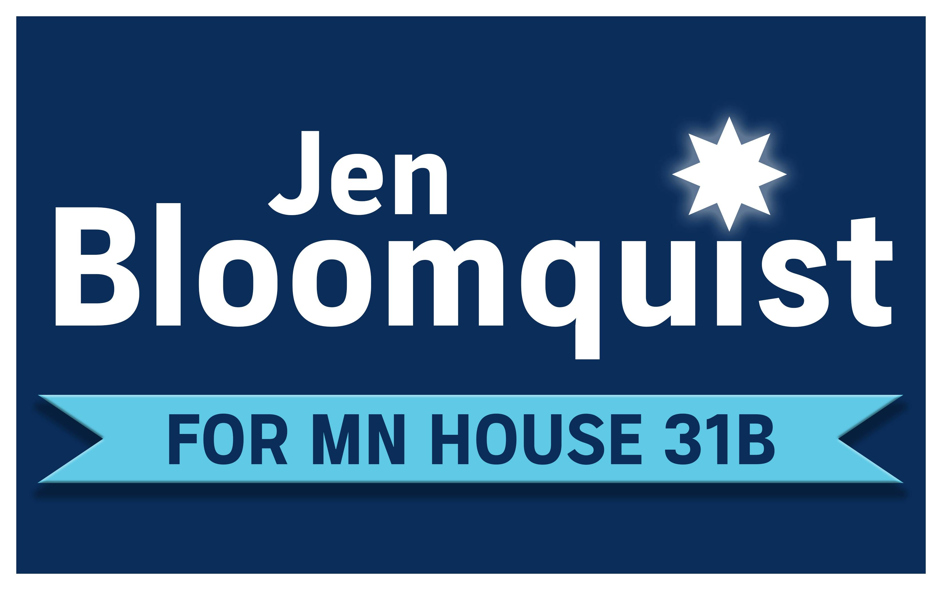Jen for MN House