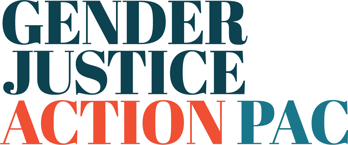 Gender Justice Action PAC logo