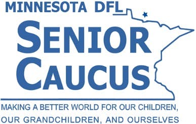 DFL Senior Caucus logo
