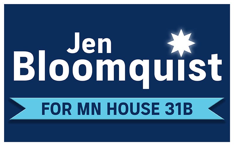 Jen for MN House
