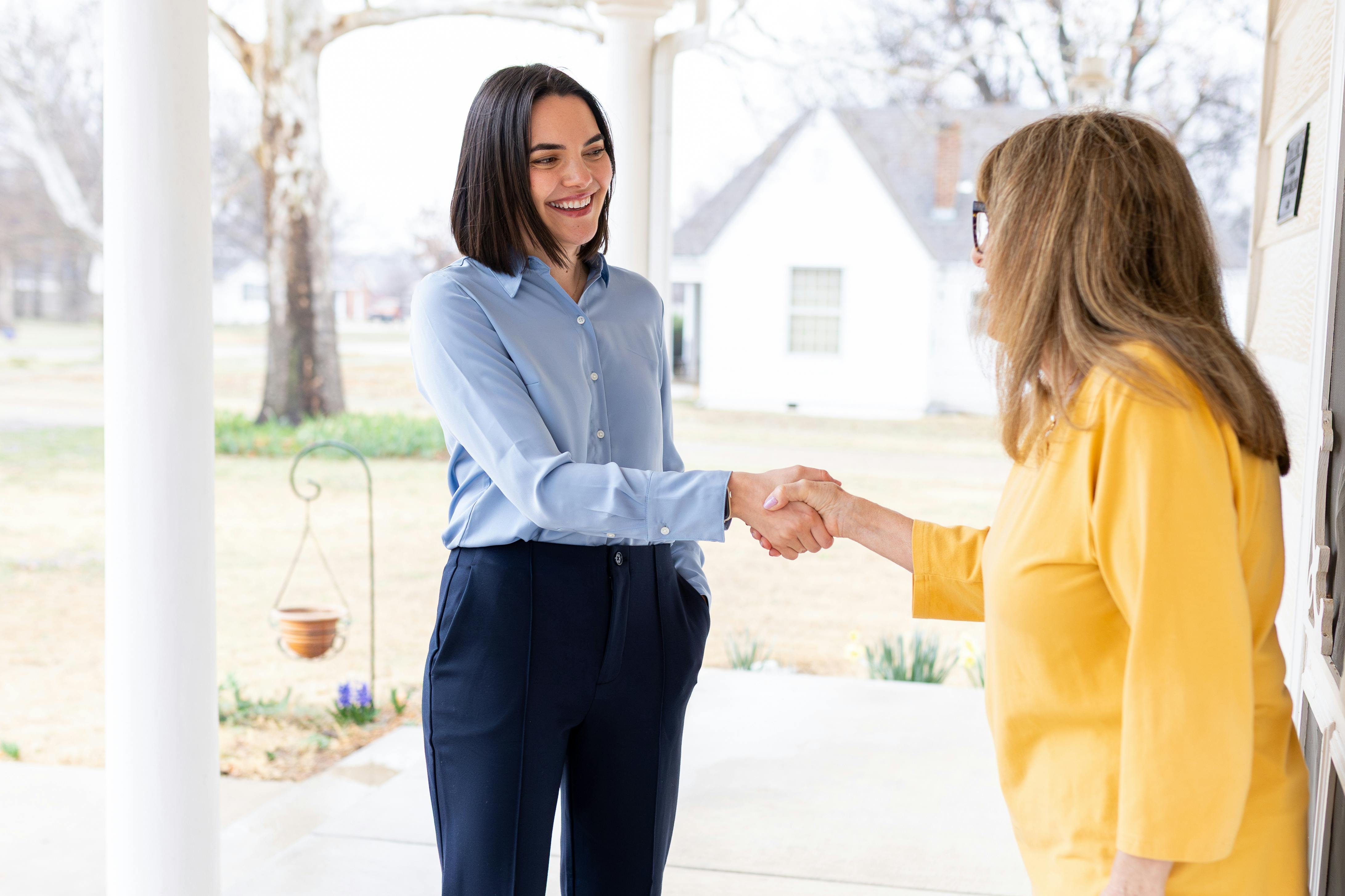 Hero background image